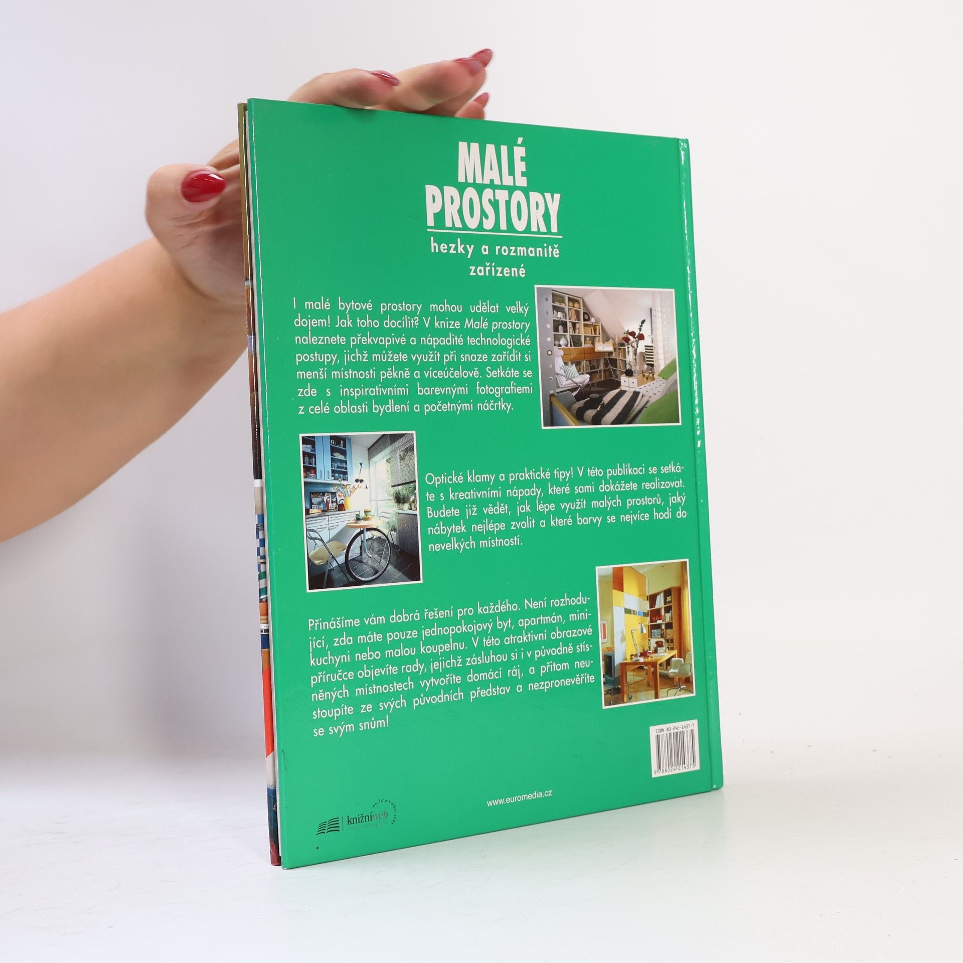 Kolektiv autorů Malé prostory