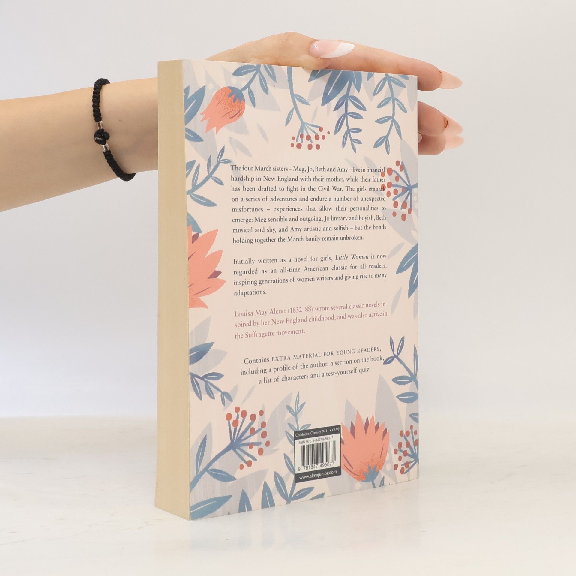 Louisa May Alcott Little Women