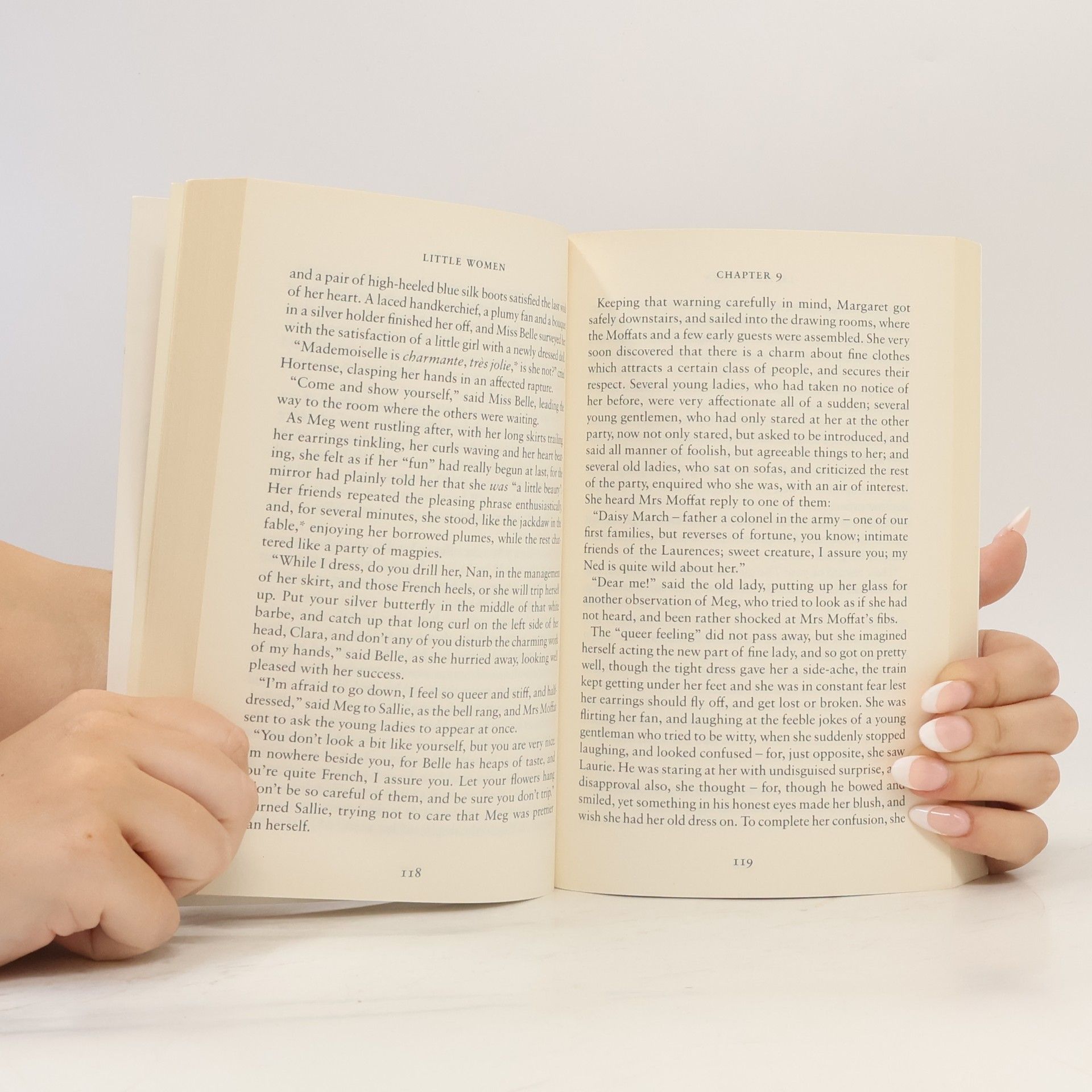 Louisa May Alcott Little Women