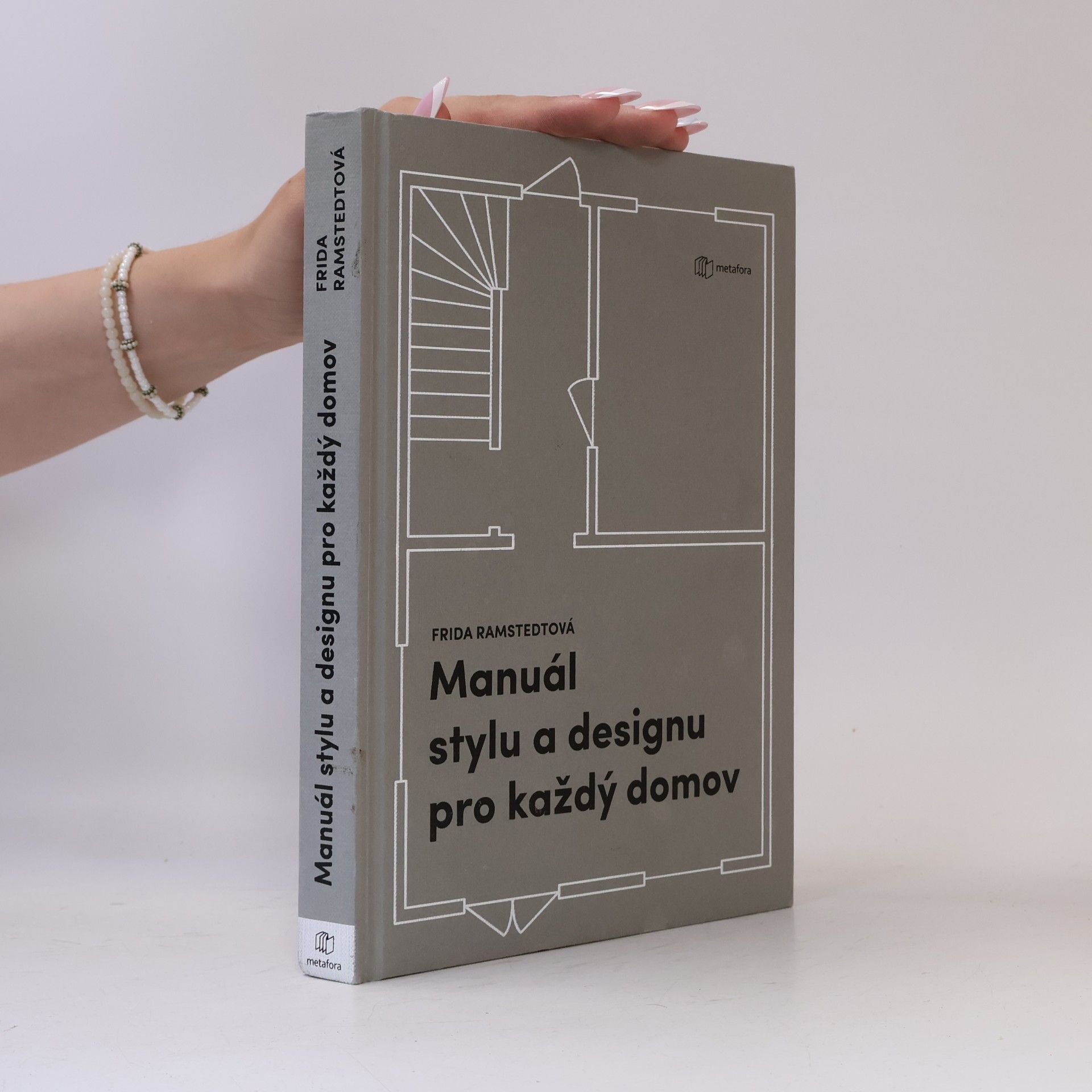 Manuál stylu a designu pro každý domov