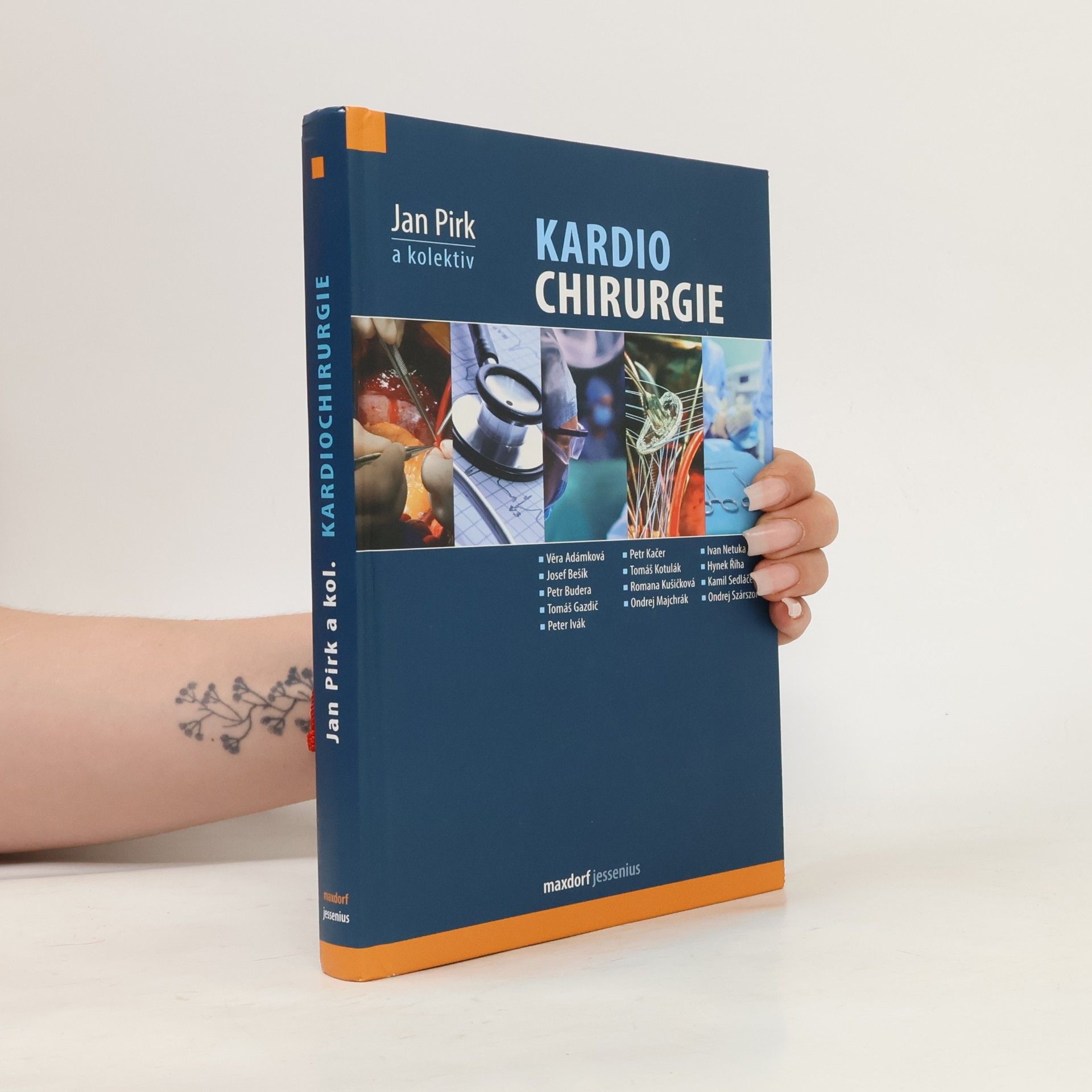 Jan Pirk Kardiochirurgie