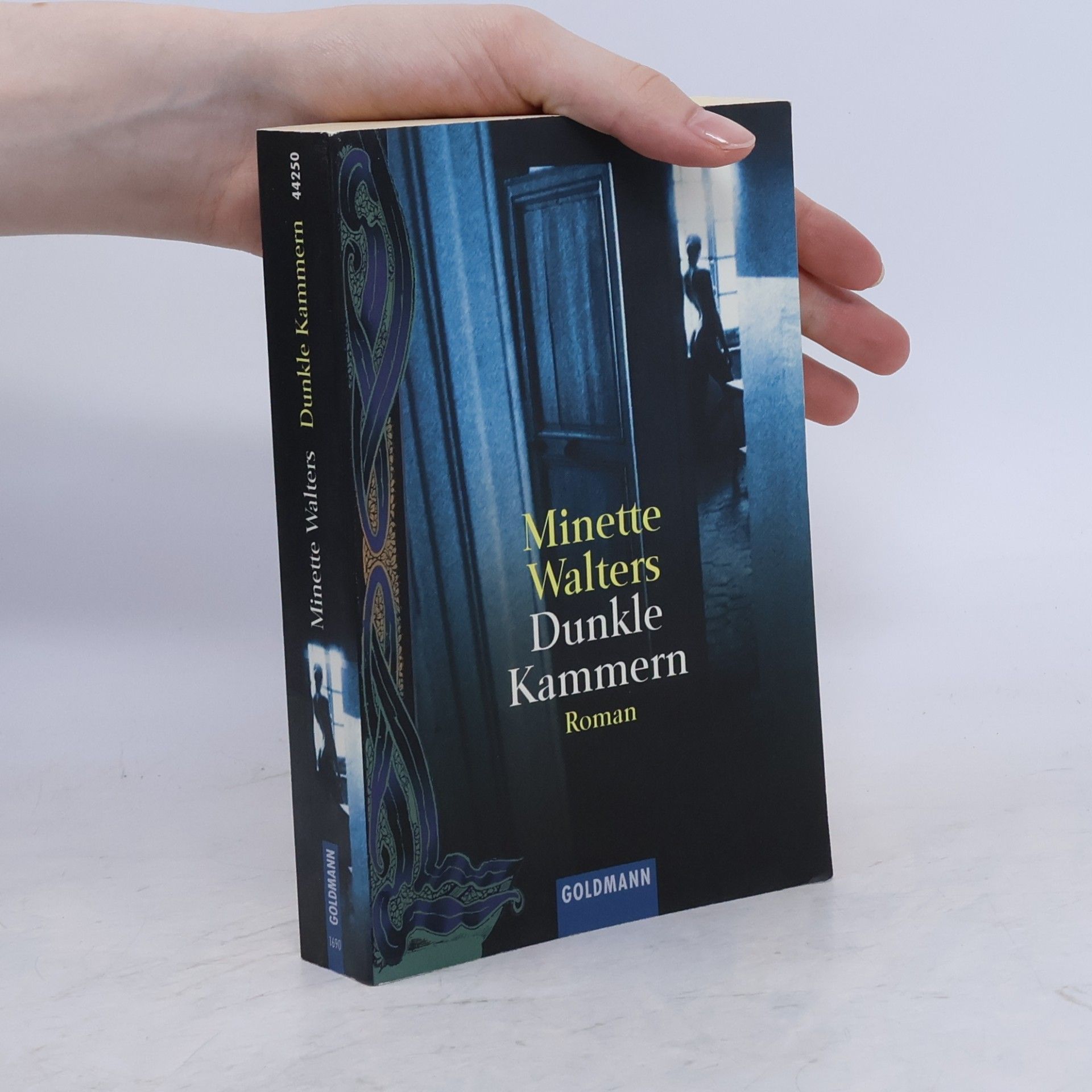Minette Walters Dunkle Kammern