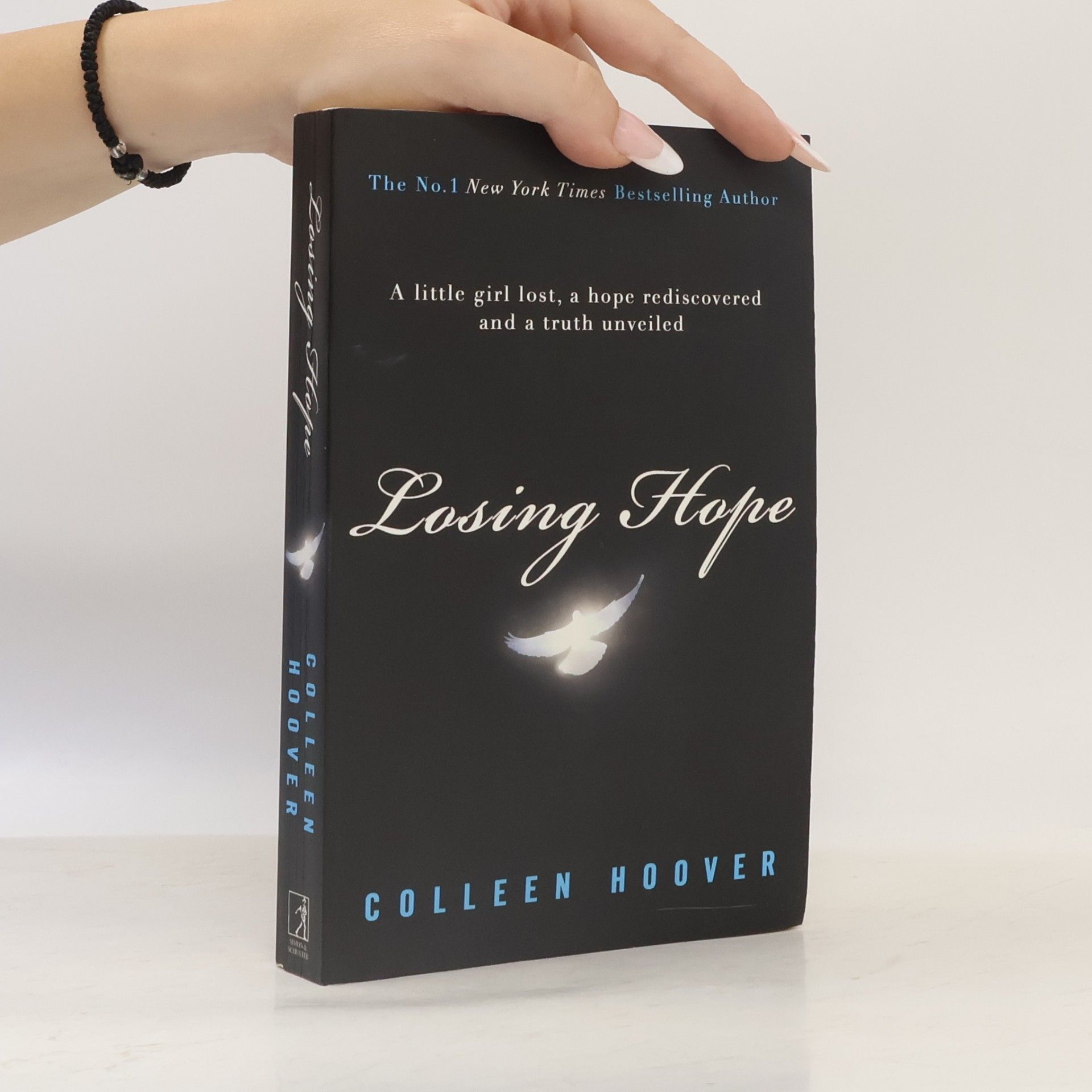 Colleen Hoover Losing Hope