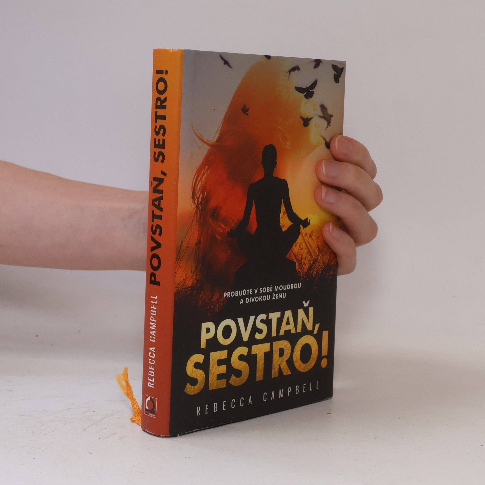 Rebecca Campbell Povstaň, sestro!