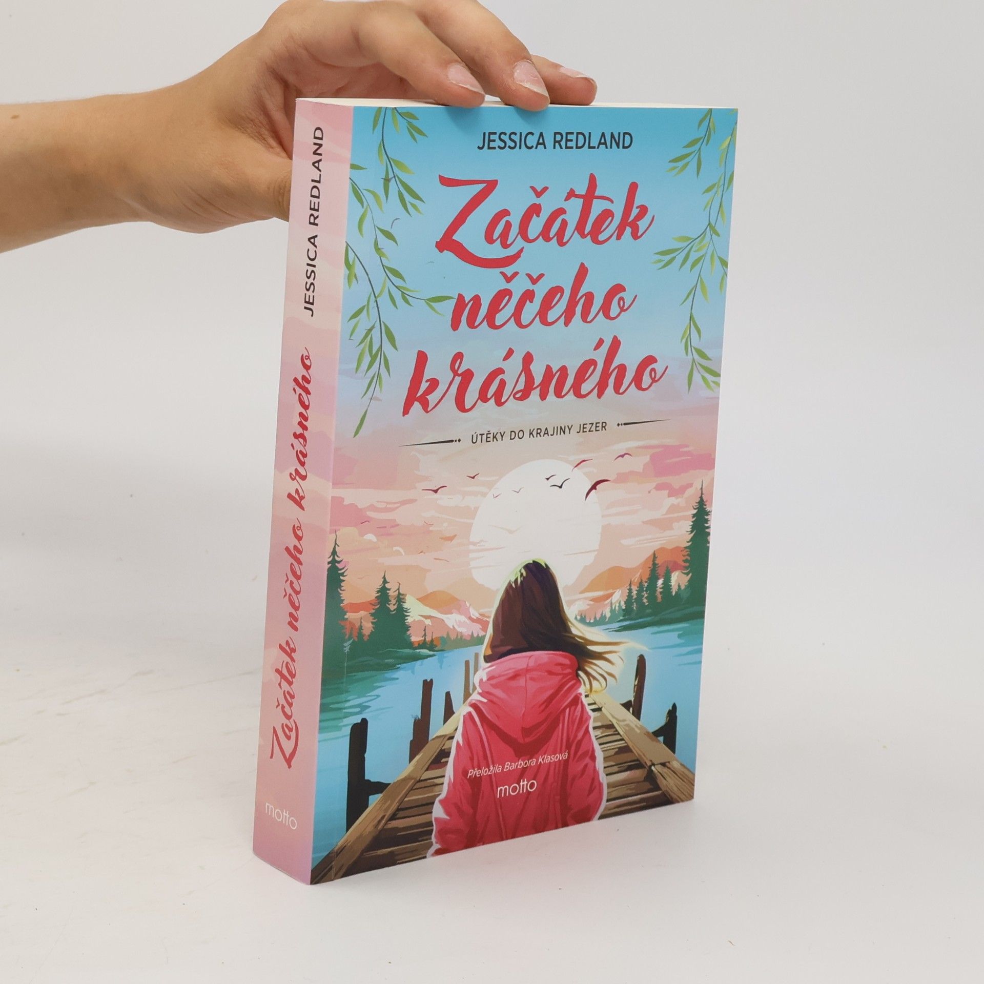 Jessica Redland Začátek něčeho krásného