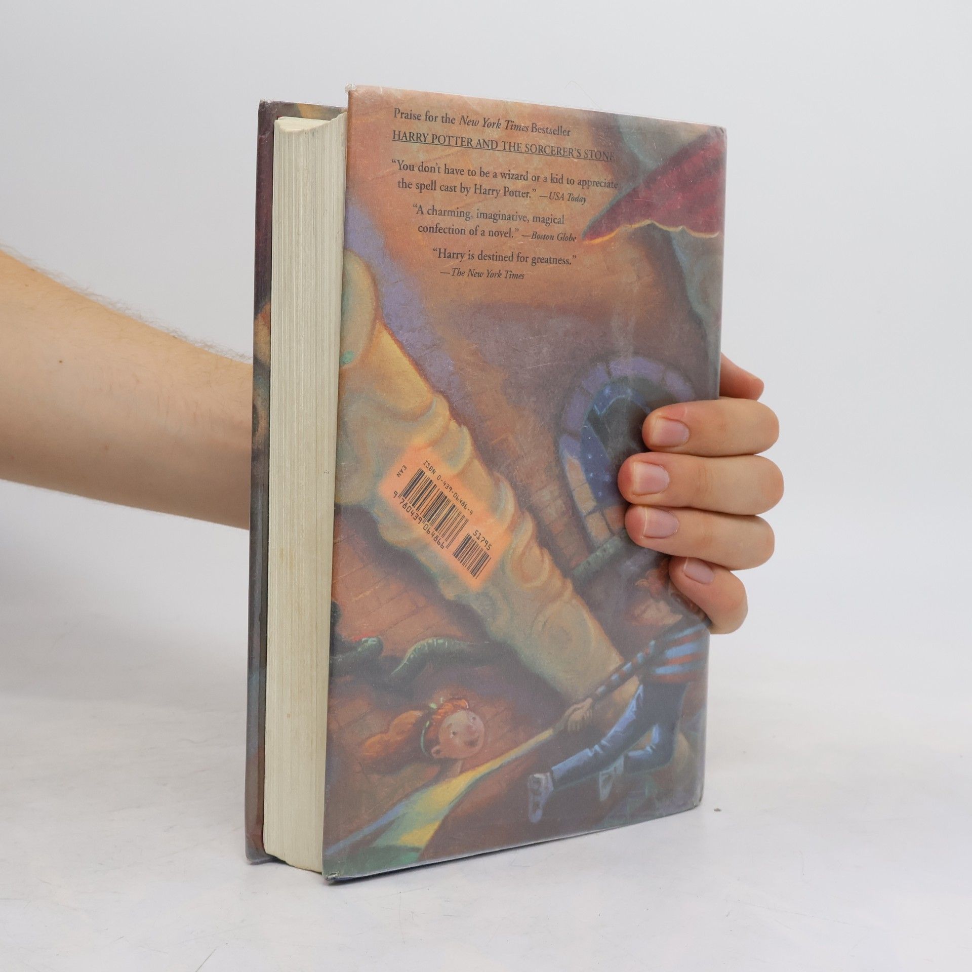 Joanne K. Rowlingová Harry Potter and the Chamber of Secrets