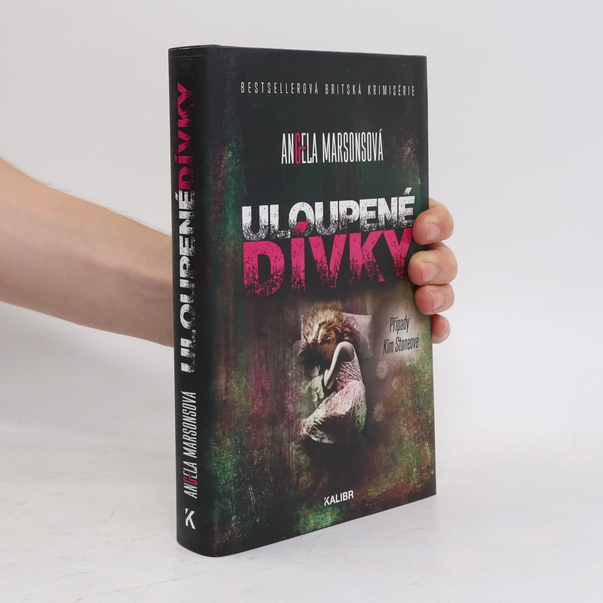 Angela Marsons Uloupené dívky
