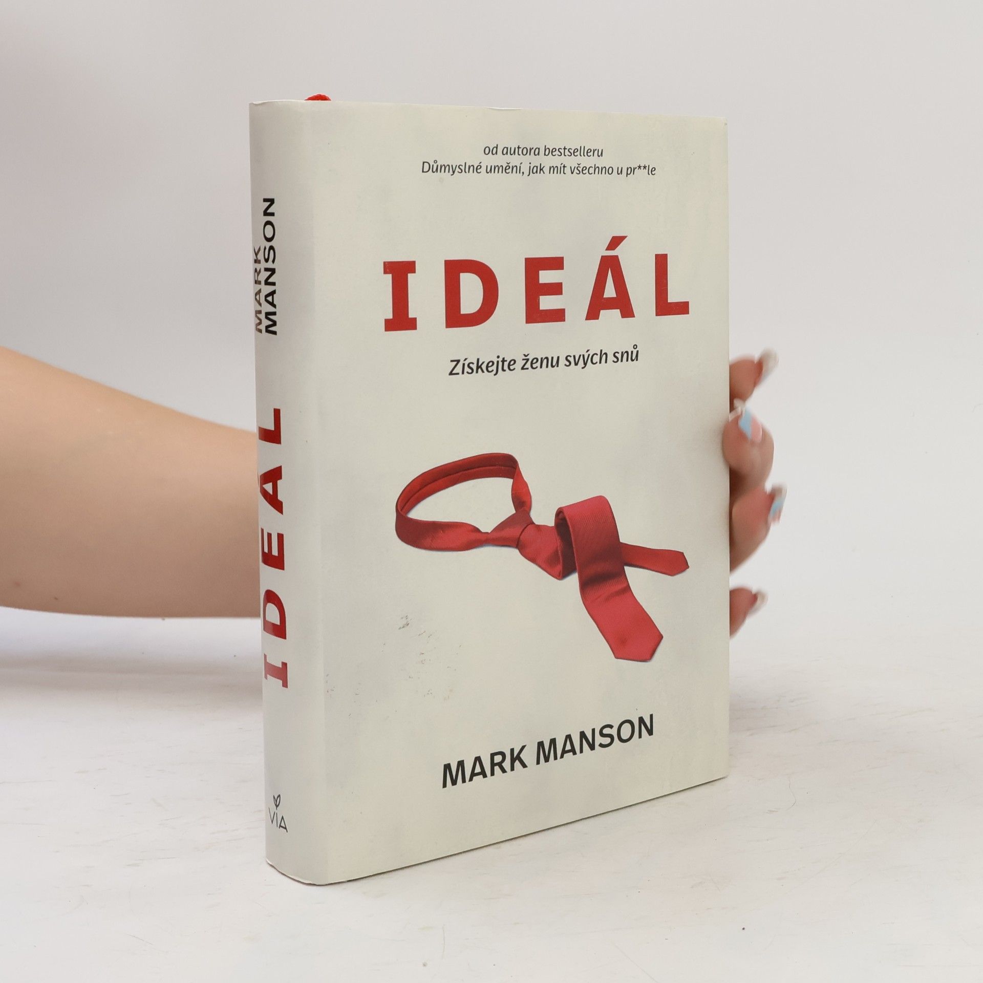Mark Manson Ideál