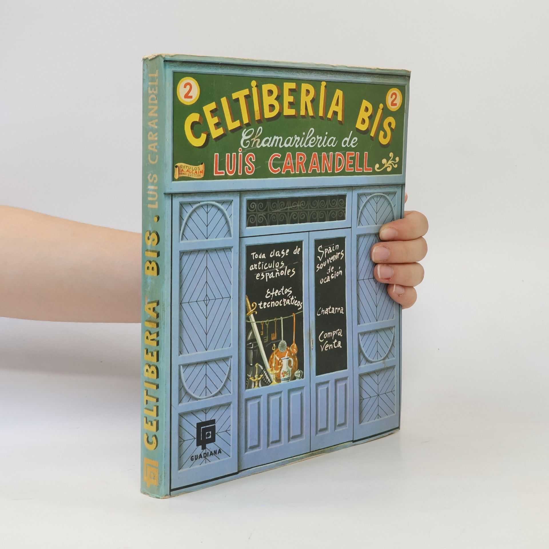 Celtiberia bis 2
