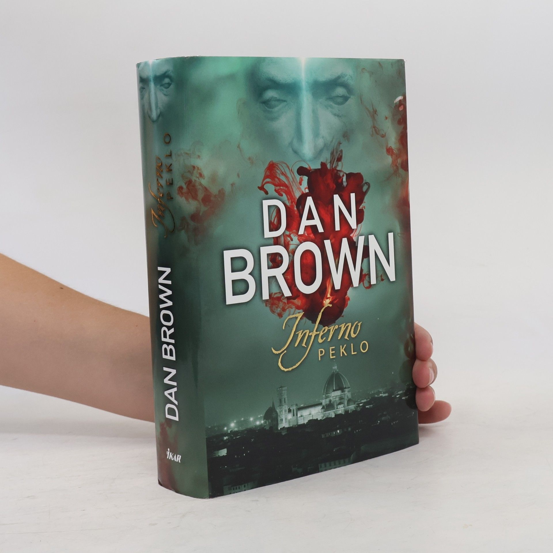 Dan Brown Inferno