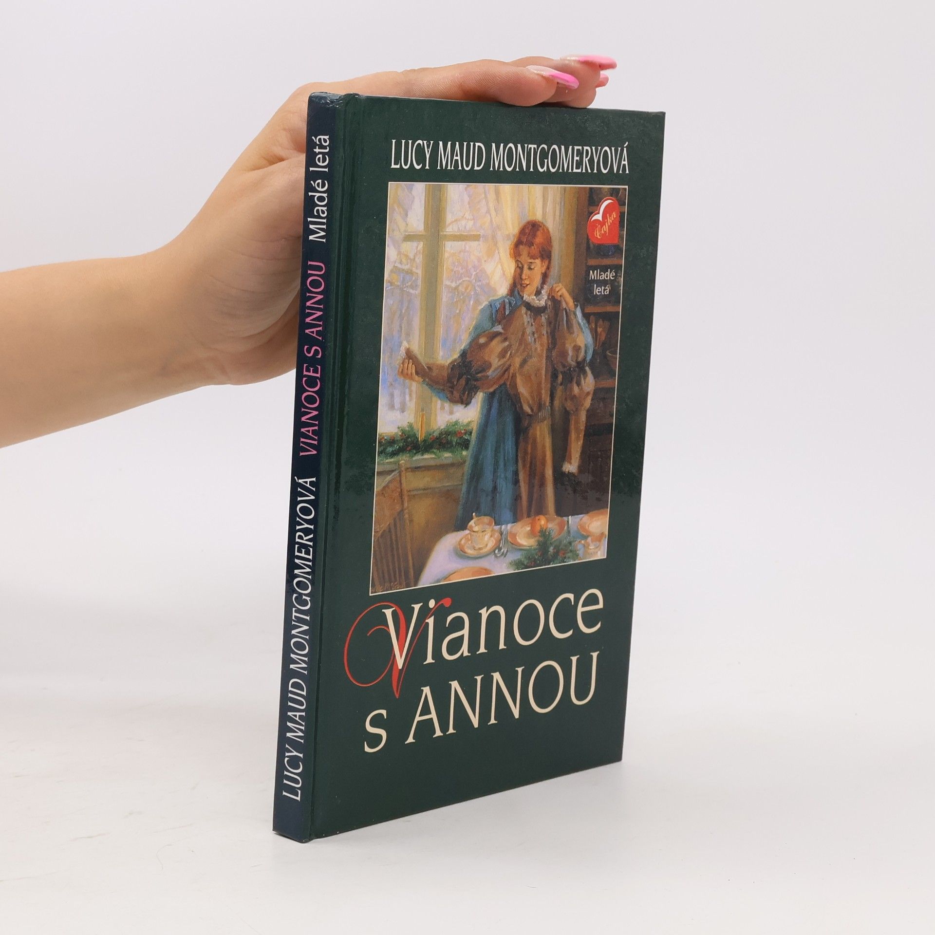 Lucy Maud Montgomery Vianoce s Annou