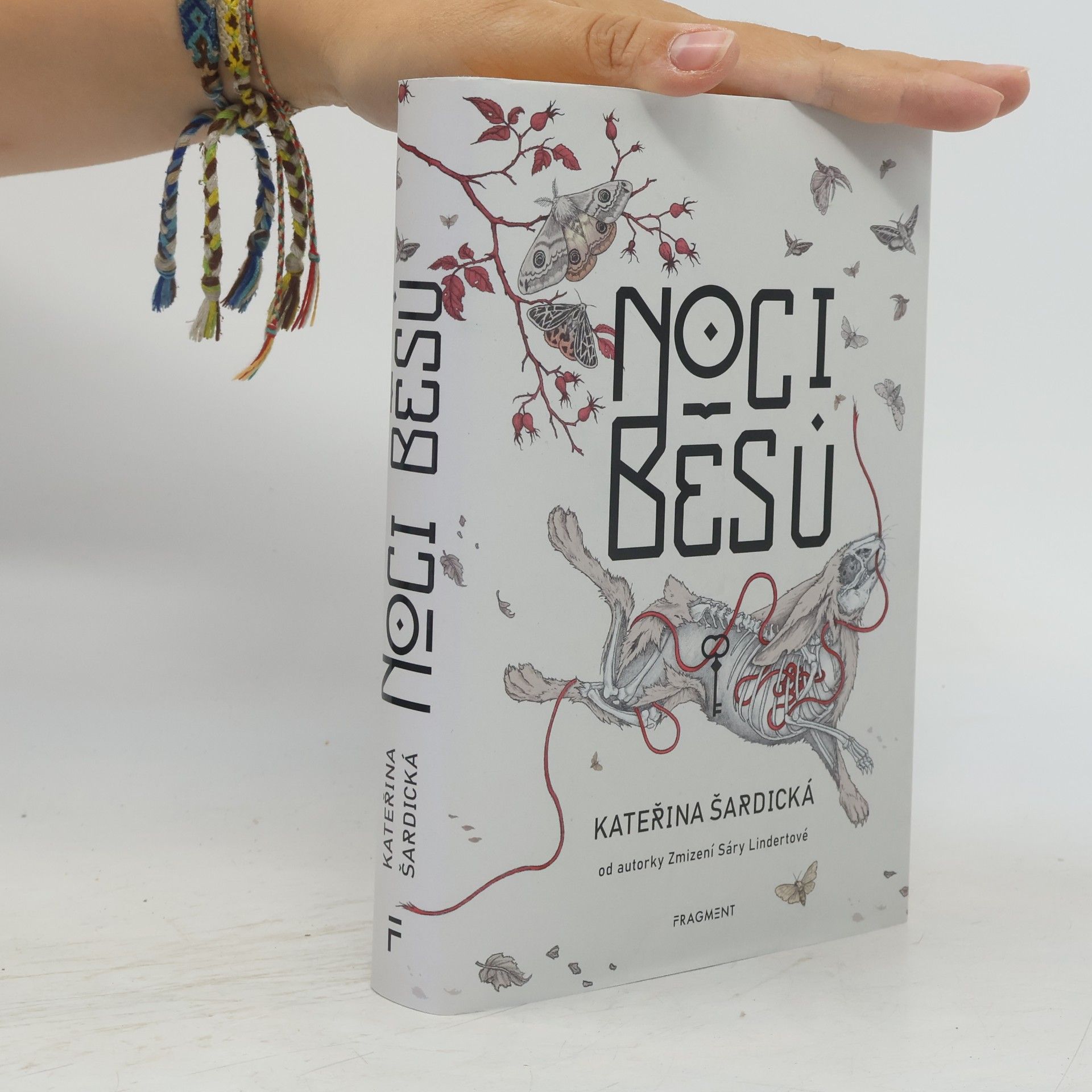 Kateřina Šardická Noci běsů