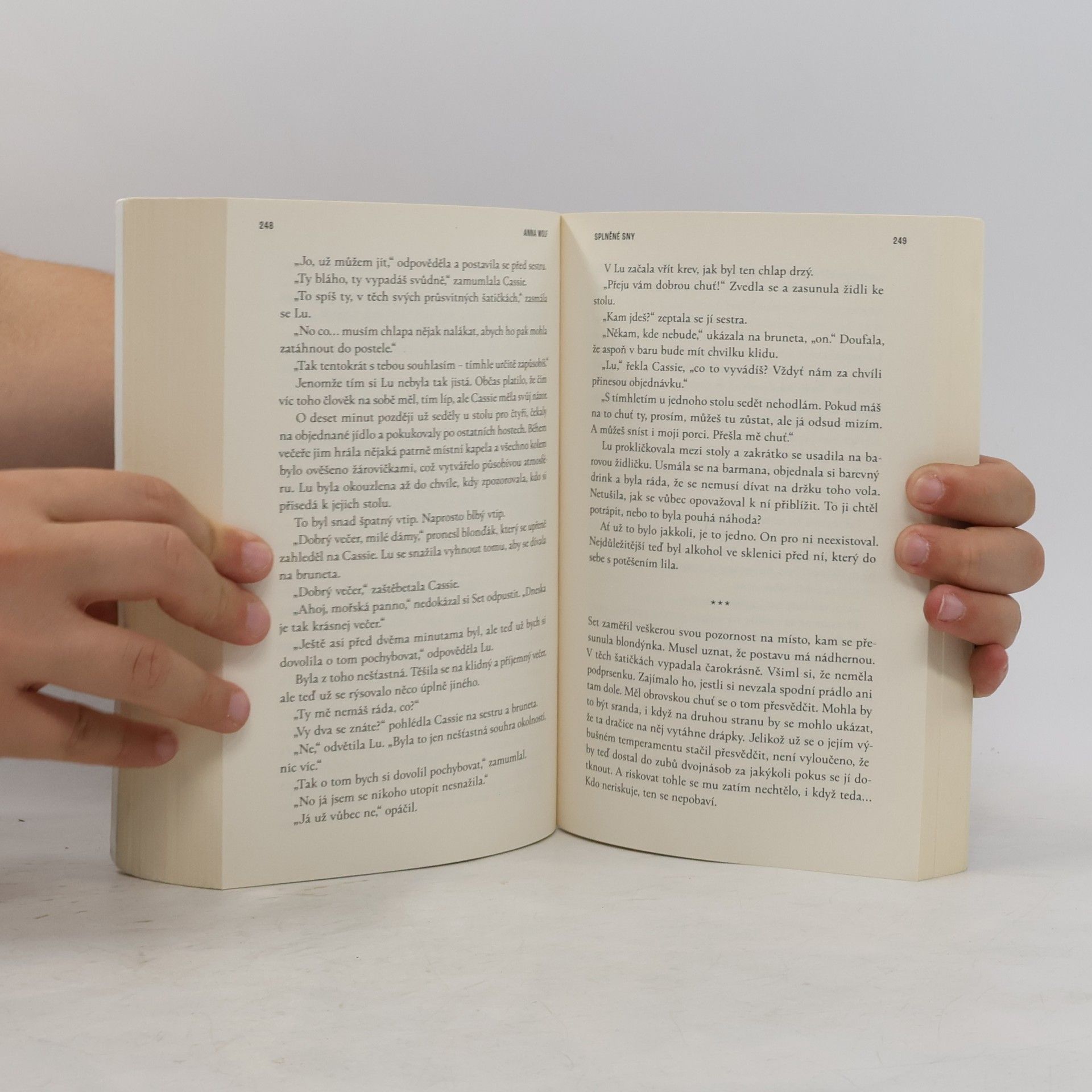 Autores varios Žhavé léto: hříšné povídky
