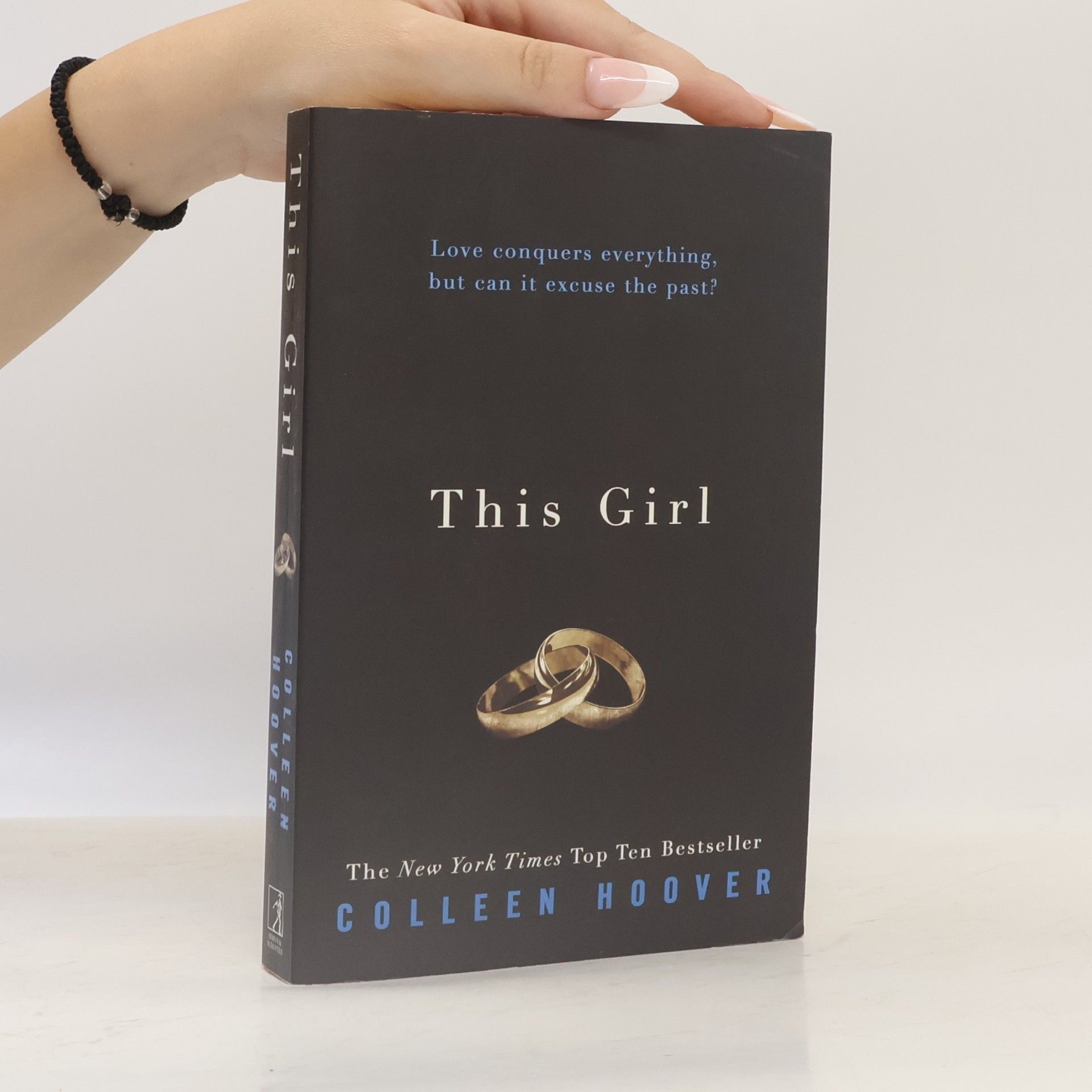 Colleen Hoover This girl