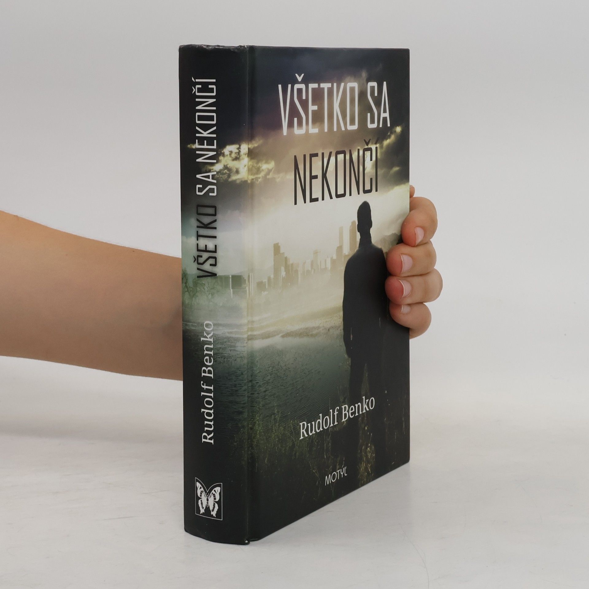Rudolf Benko Všetko sa nekončí