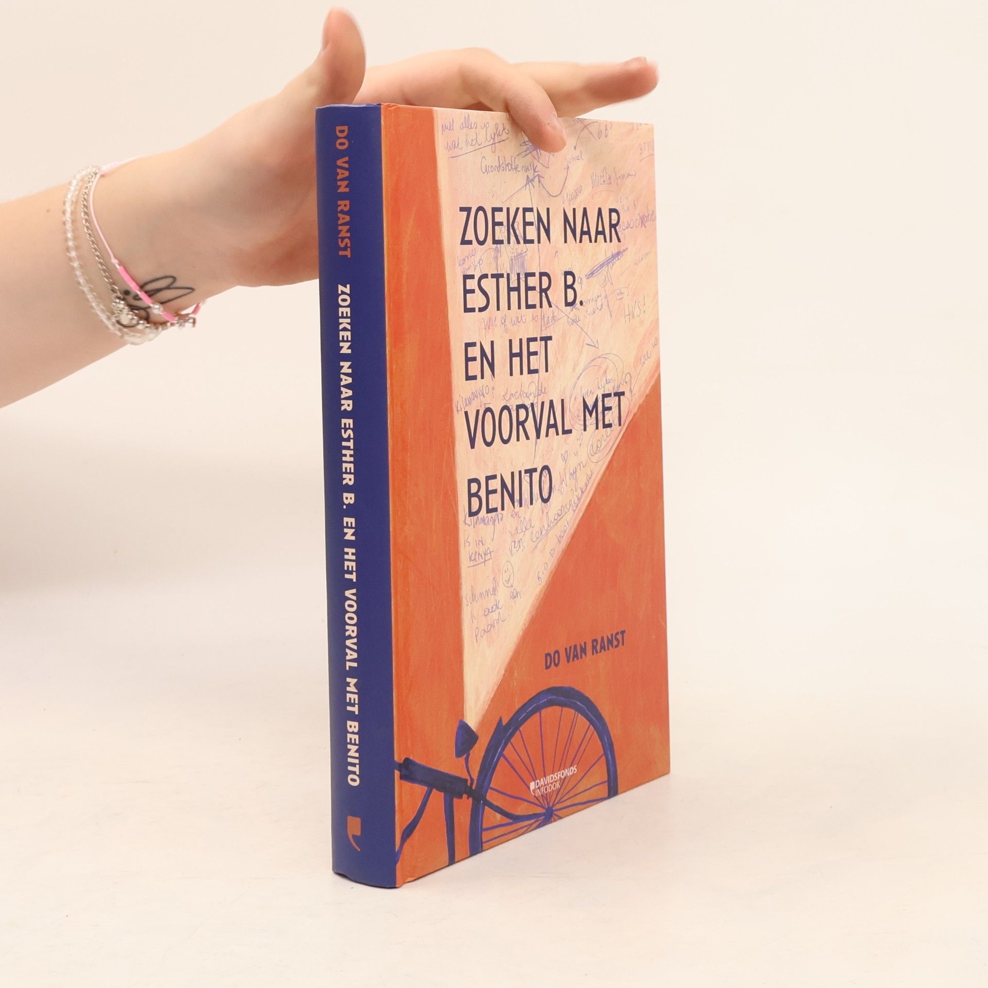 Zoeken naar Esther B. en het voorval met Benito