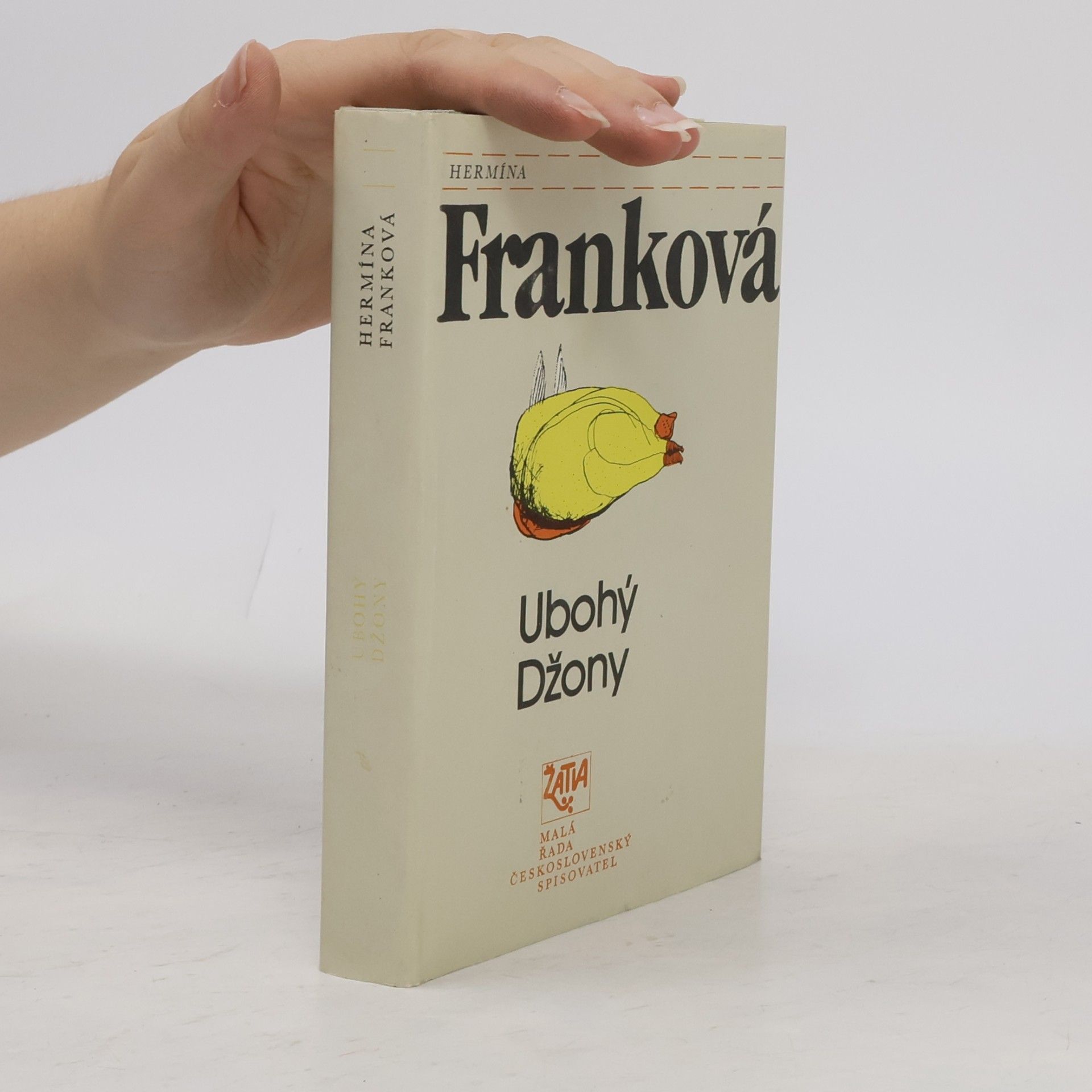 Hermína Franková Ubohý Džony