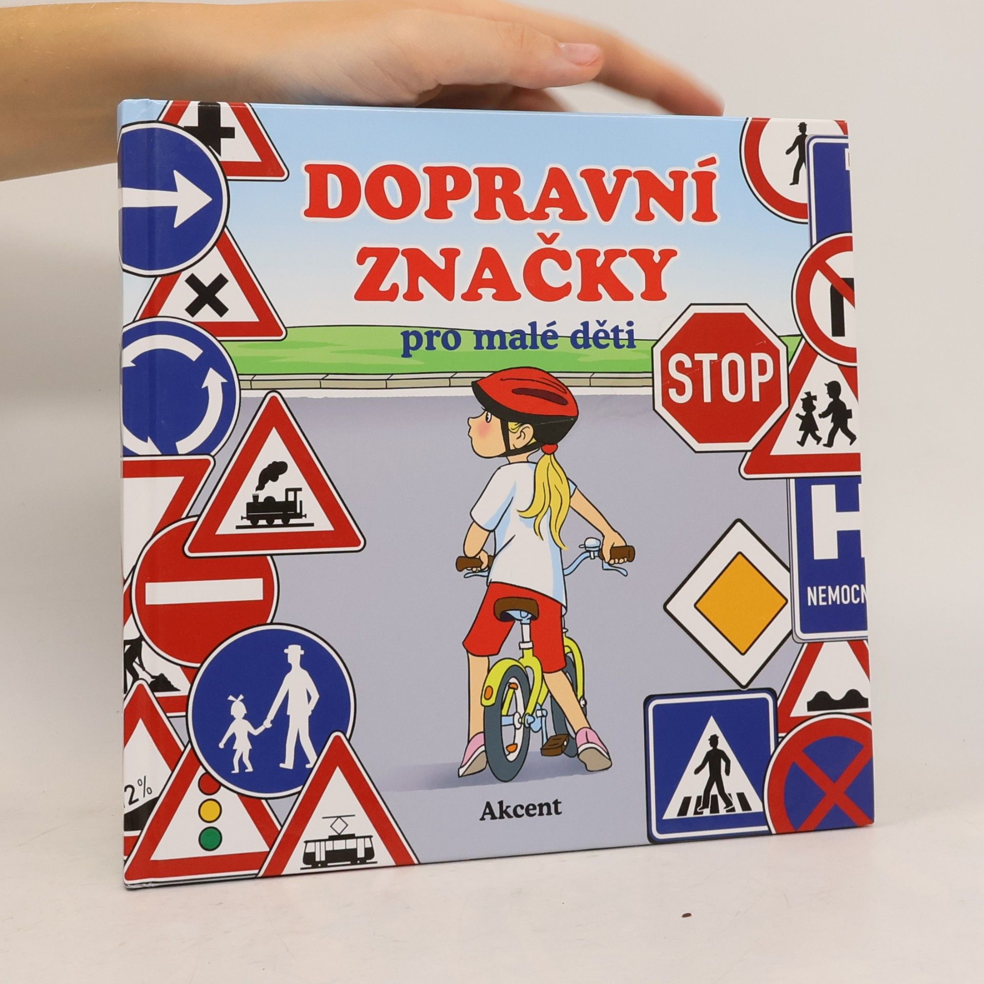 Auteurscollectief Dopravní značky pro malé děti