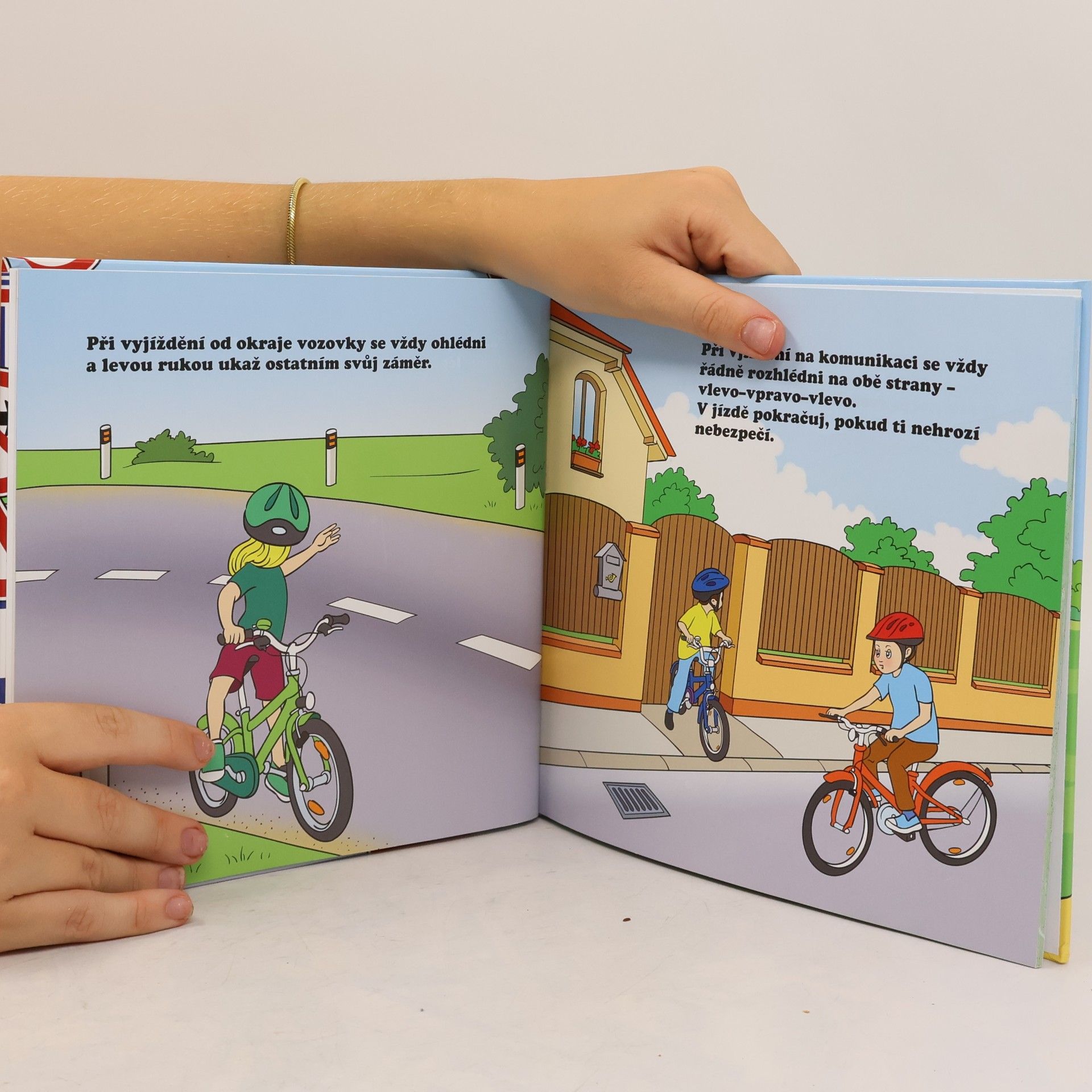 Auteurscollectief Dopravní značky pro malé děti