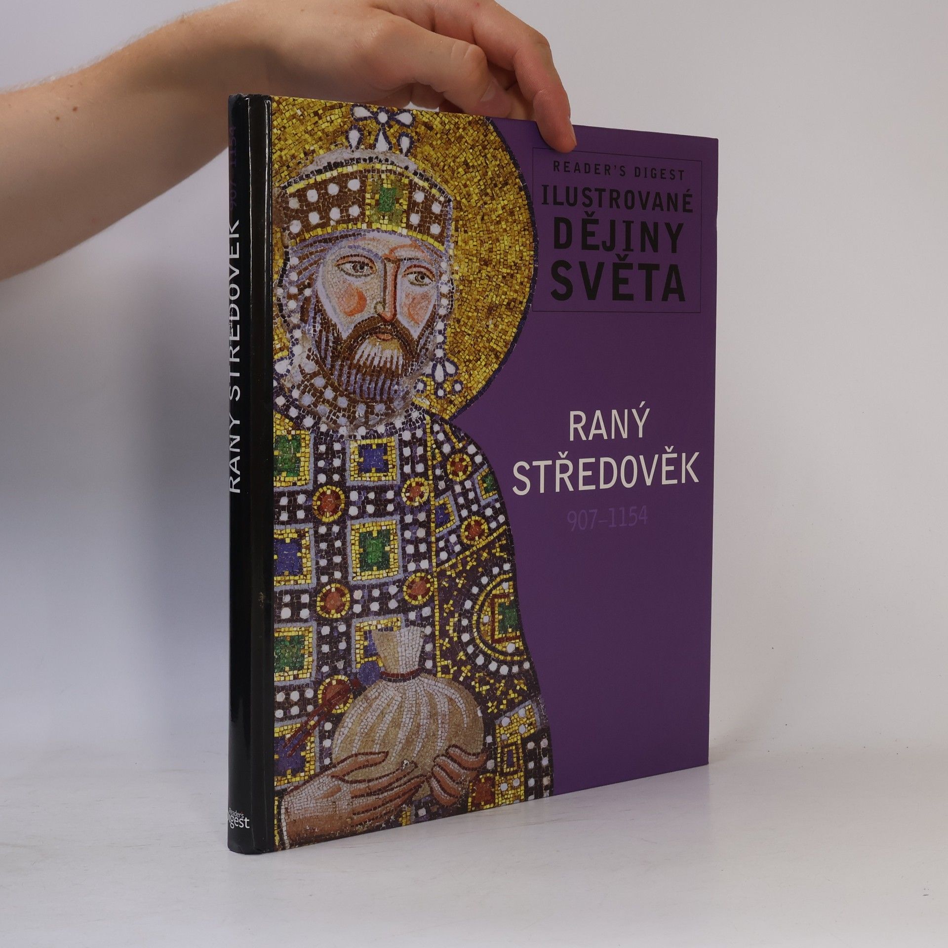 Autorenkollektiv Raný středověk. 907-1154. Ilustrované dějiny světa