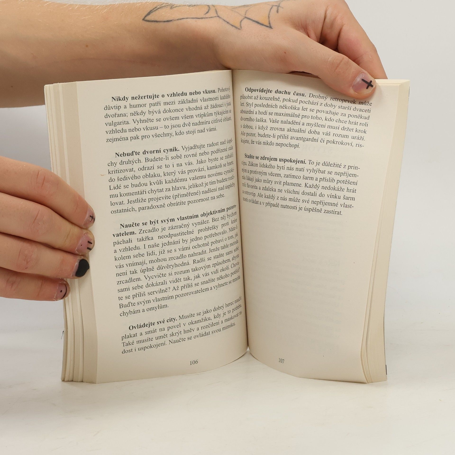 Robert Greene 48 zákonů moci