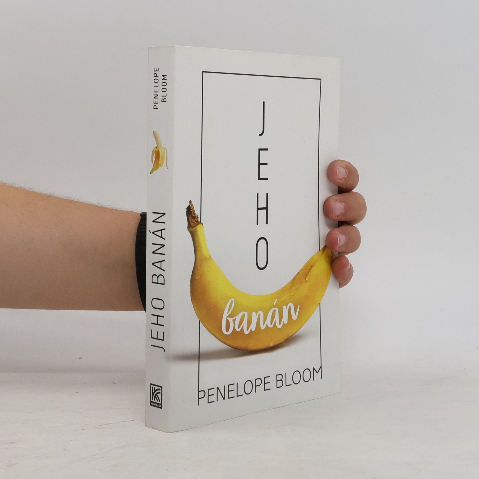 Penelope Bloom Jeho banán