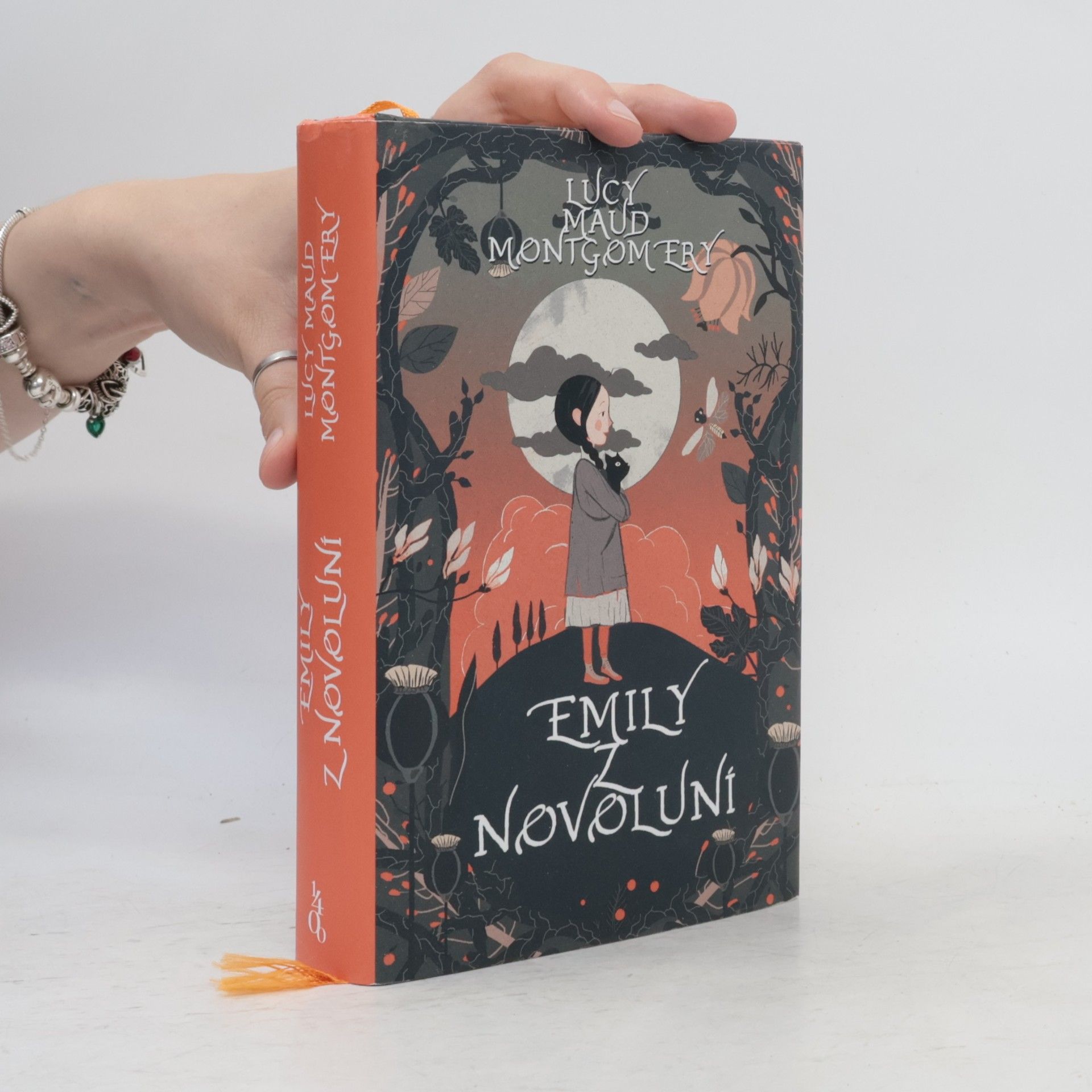 Lucy Maud Montgomery Emily z Novoluní