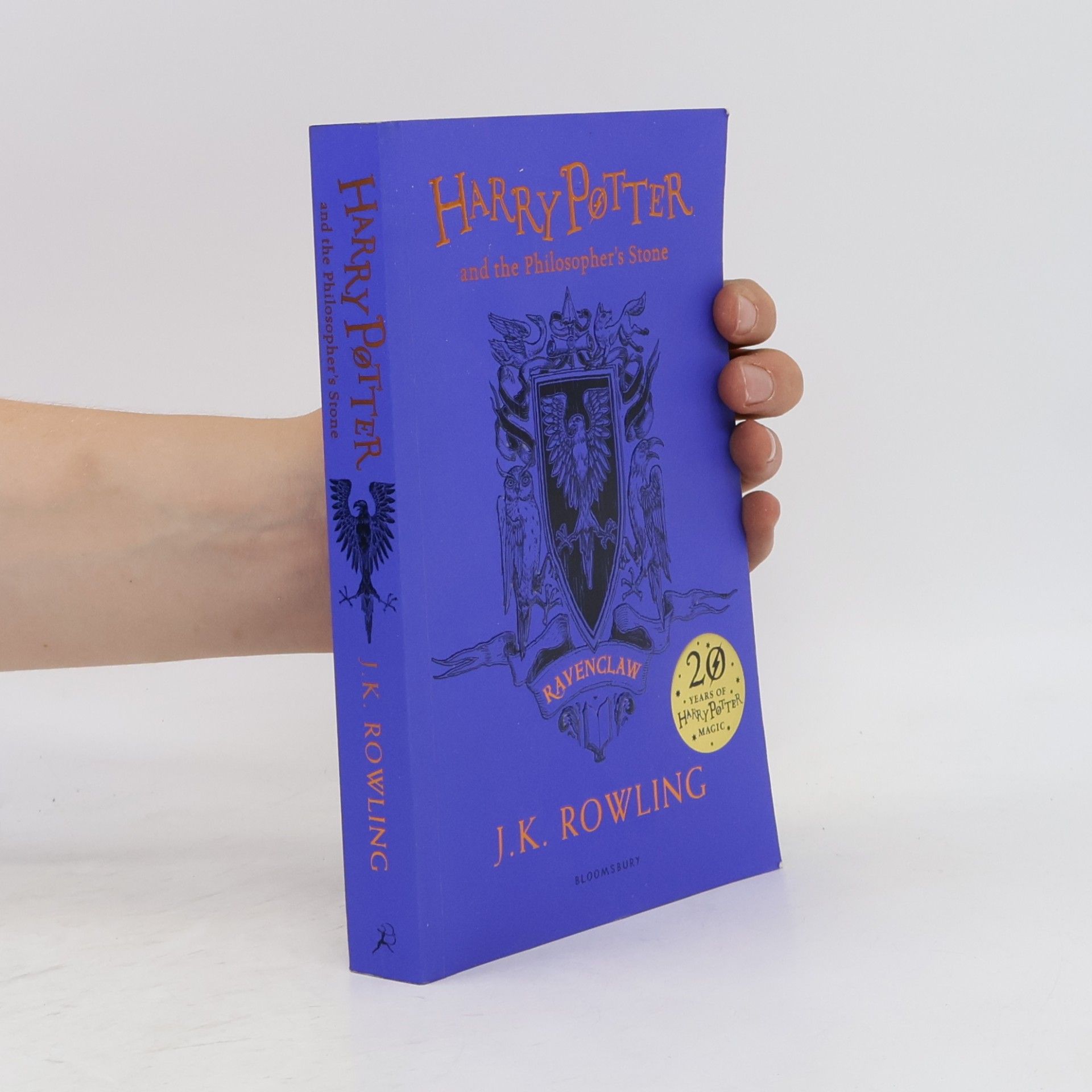 J. K. Rowling Harry Potter and the Philosopher's Stone