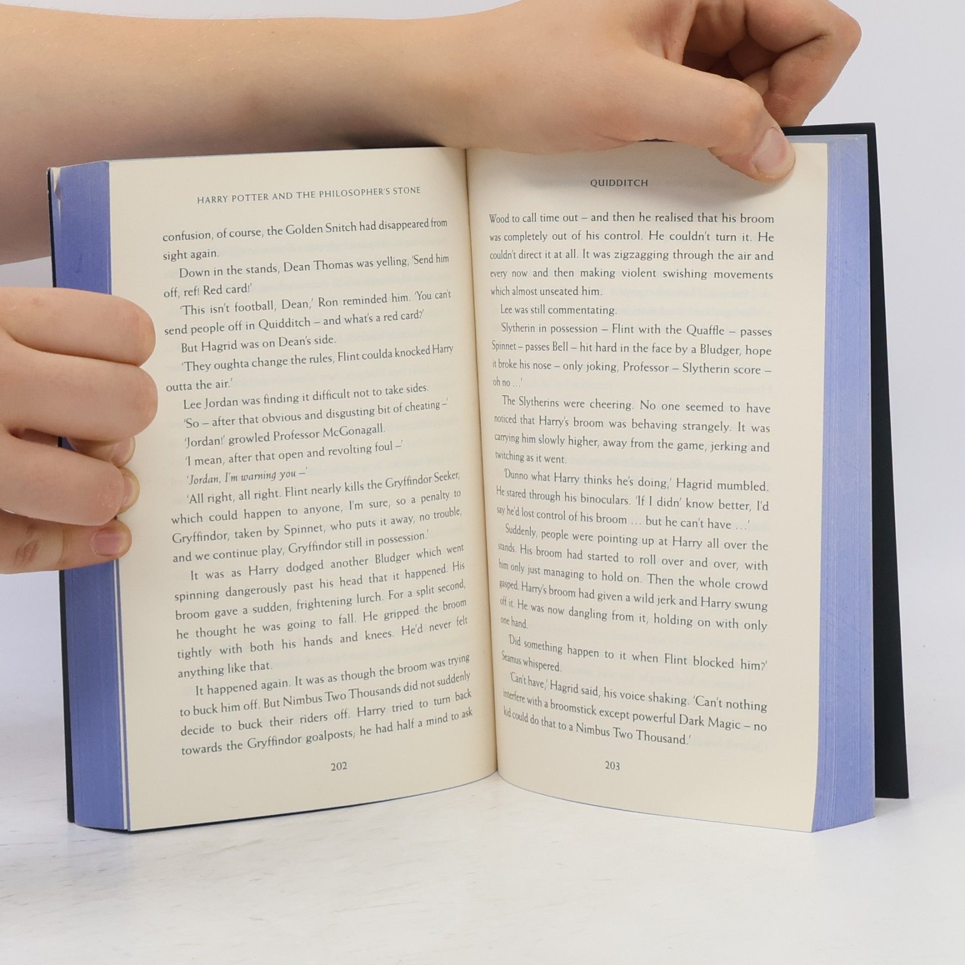 J. K. Rowling Harry Potter and the Philosopher's Stone