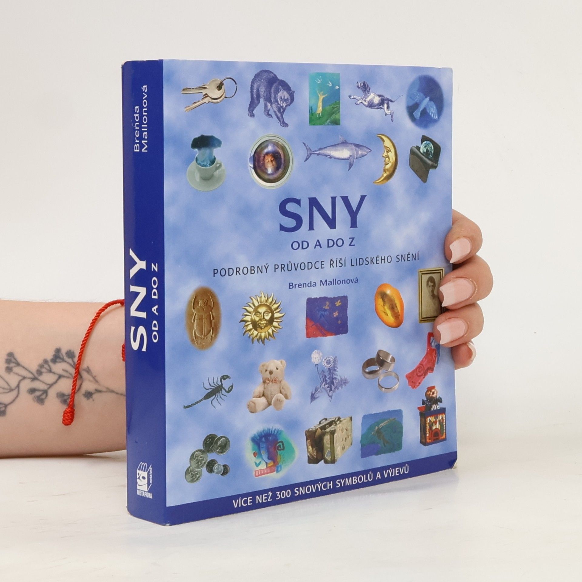 Brenda Mallon Sny od A do Z : podrobný průvodce říší lidského snění