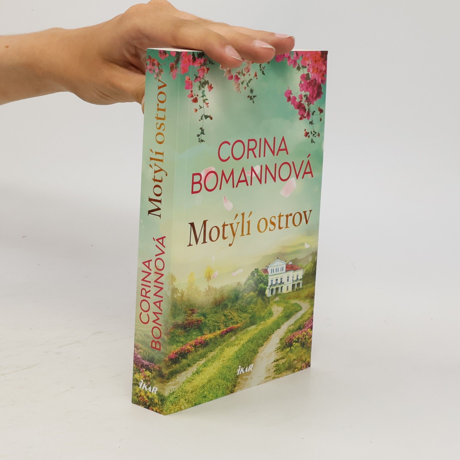 Corina Bomann Motýlí ostrov
