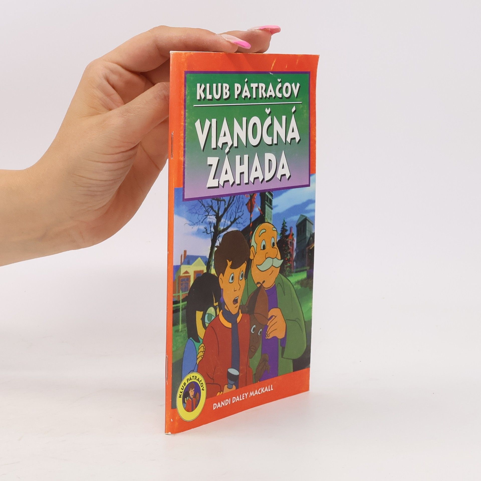 Vianočná záhada