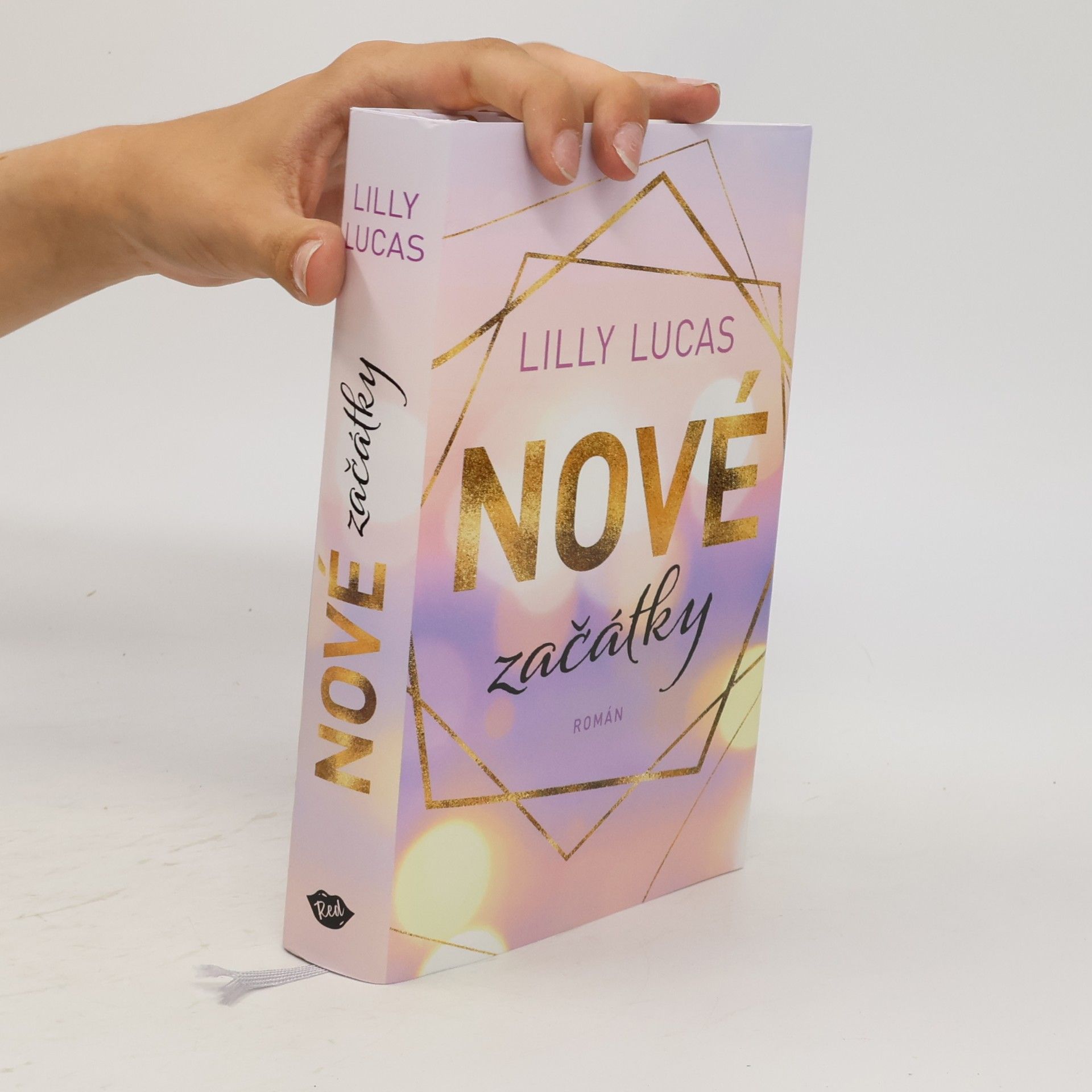 Lilly Lucas Nové začátky