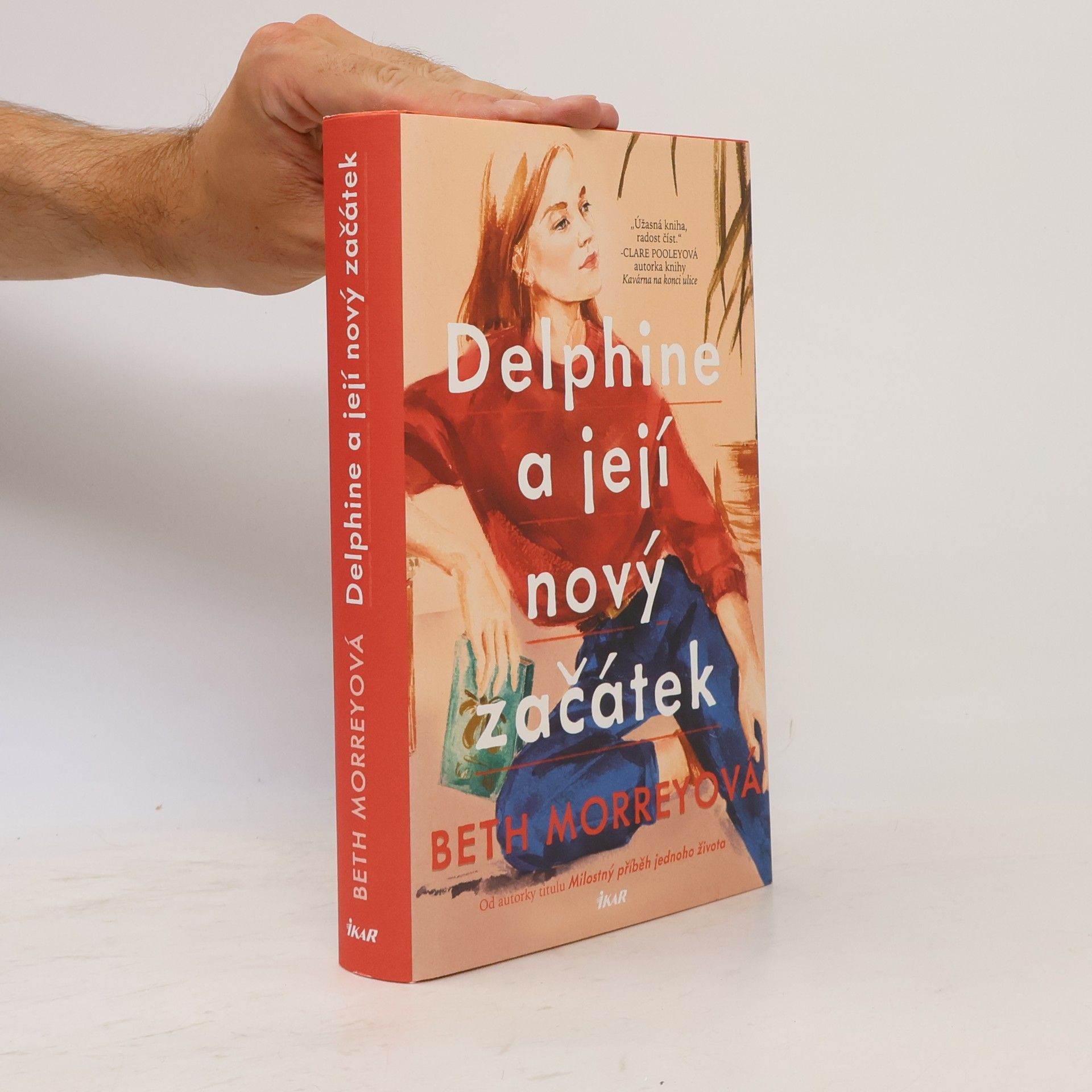Beth Morrey Delphine a její nový začátek