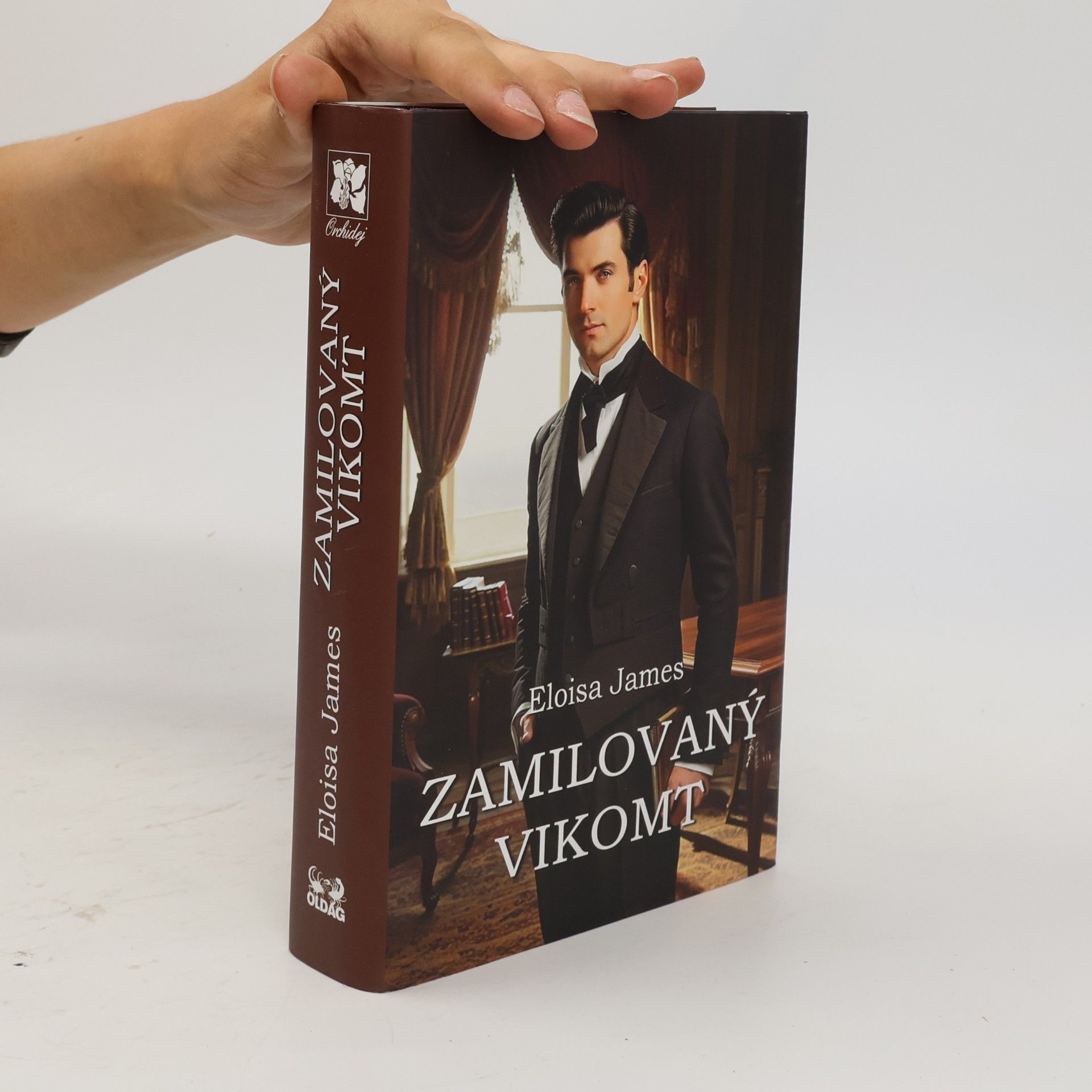 Zamilovaný vikomt