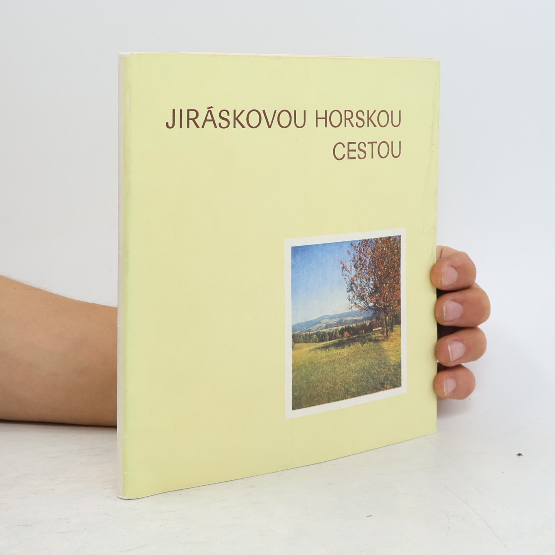 Jiráskovou horskou cestou