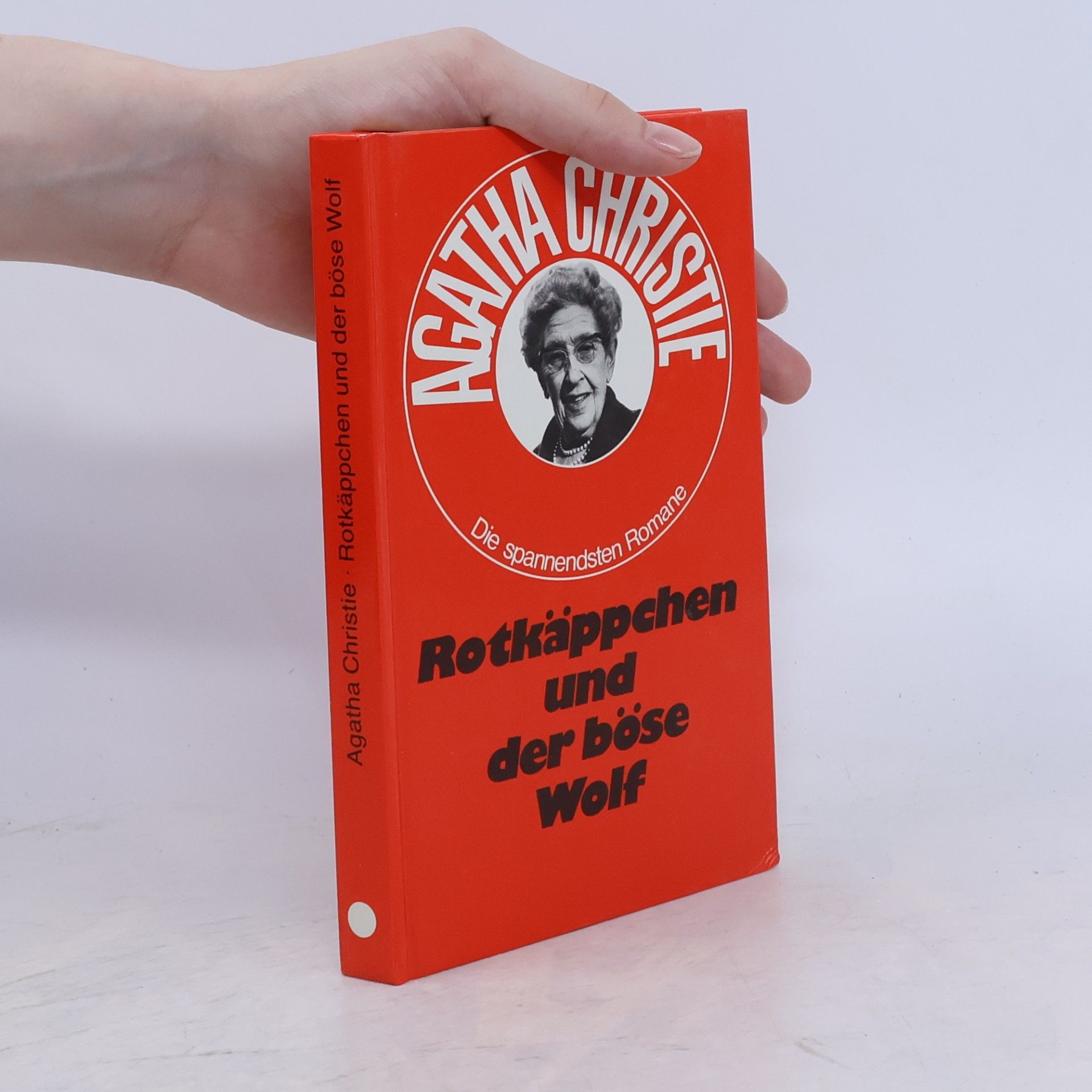 Rotkäppchen und der böse Wolf
