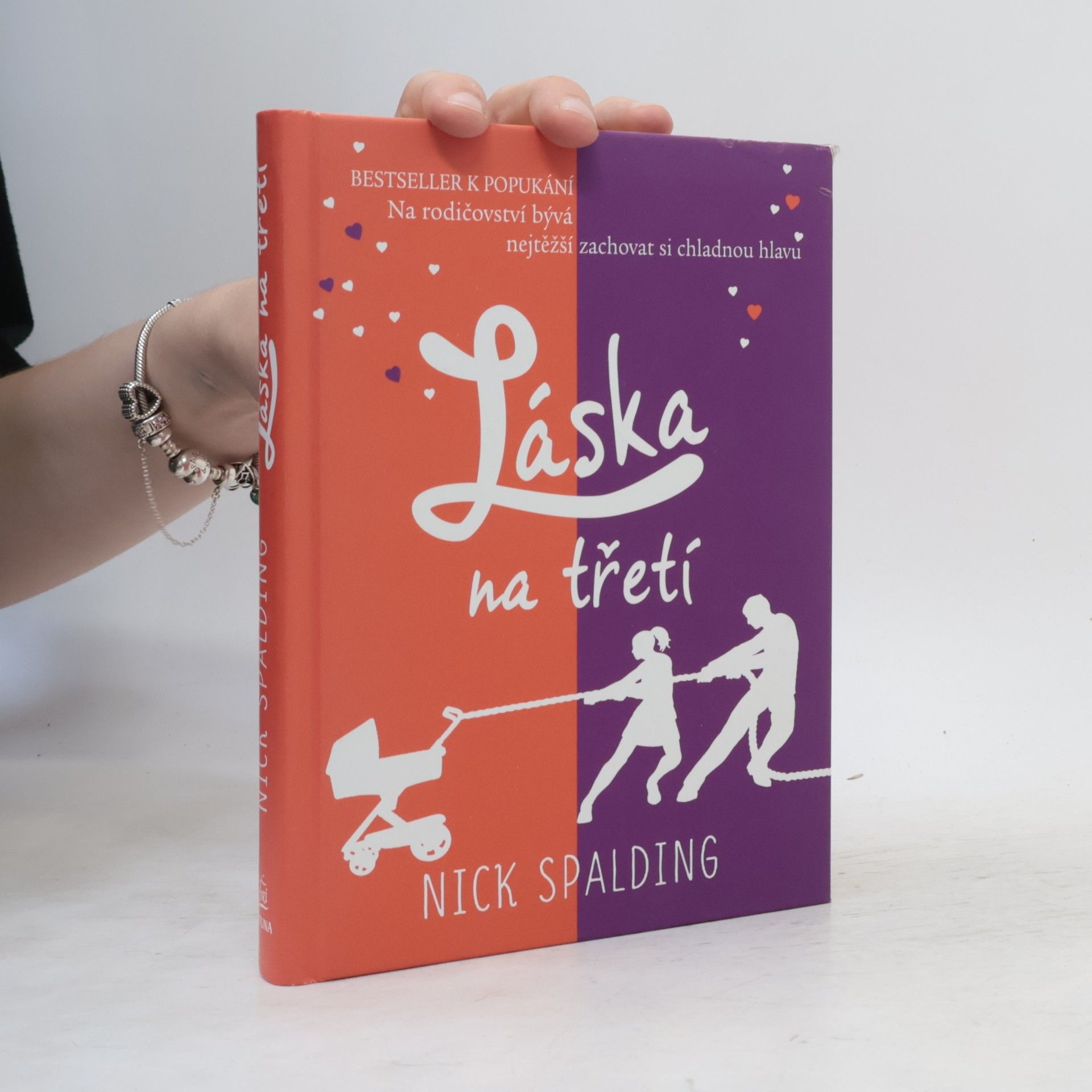 Nick Spalding Láska na třetí