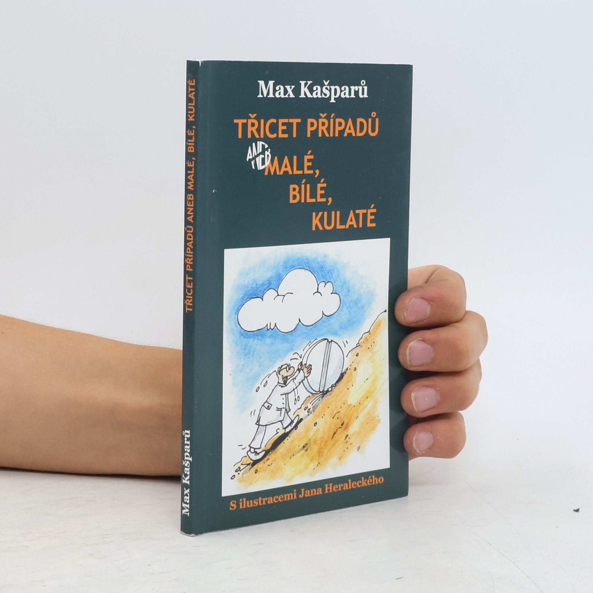 Třicet případů aneb Malé, bílé, kulaté