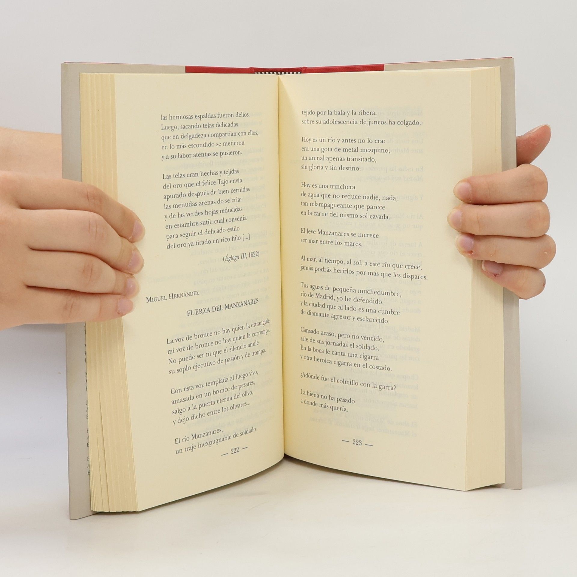 Cayo González Gutiérrez Biblioteca de Nuestro Mundo - 21: Antología poética del paisaje de España