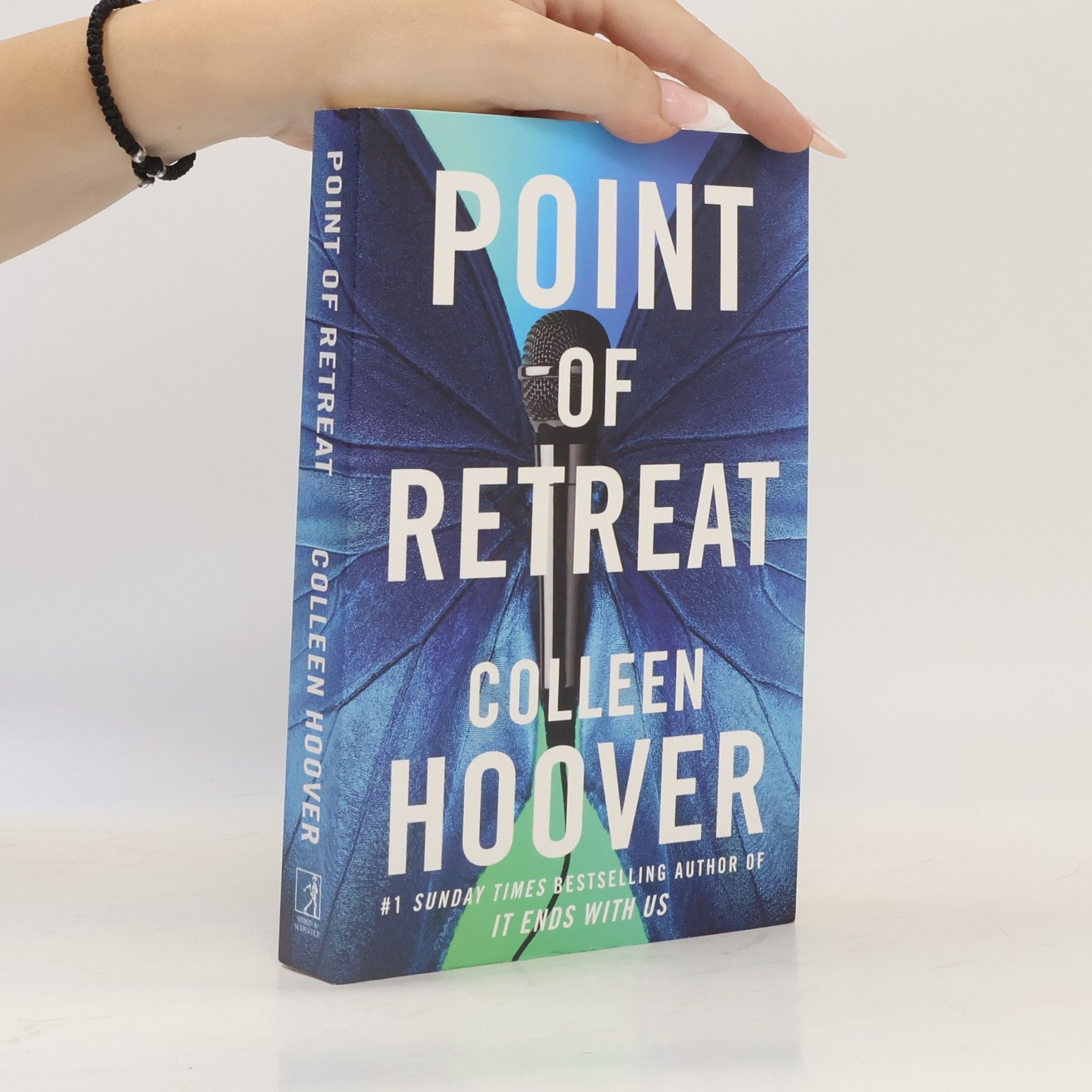 Colleen Hoover Point of Retreat