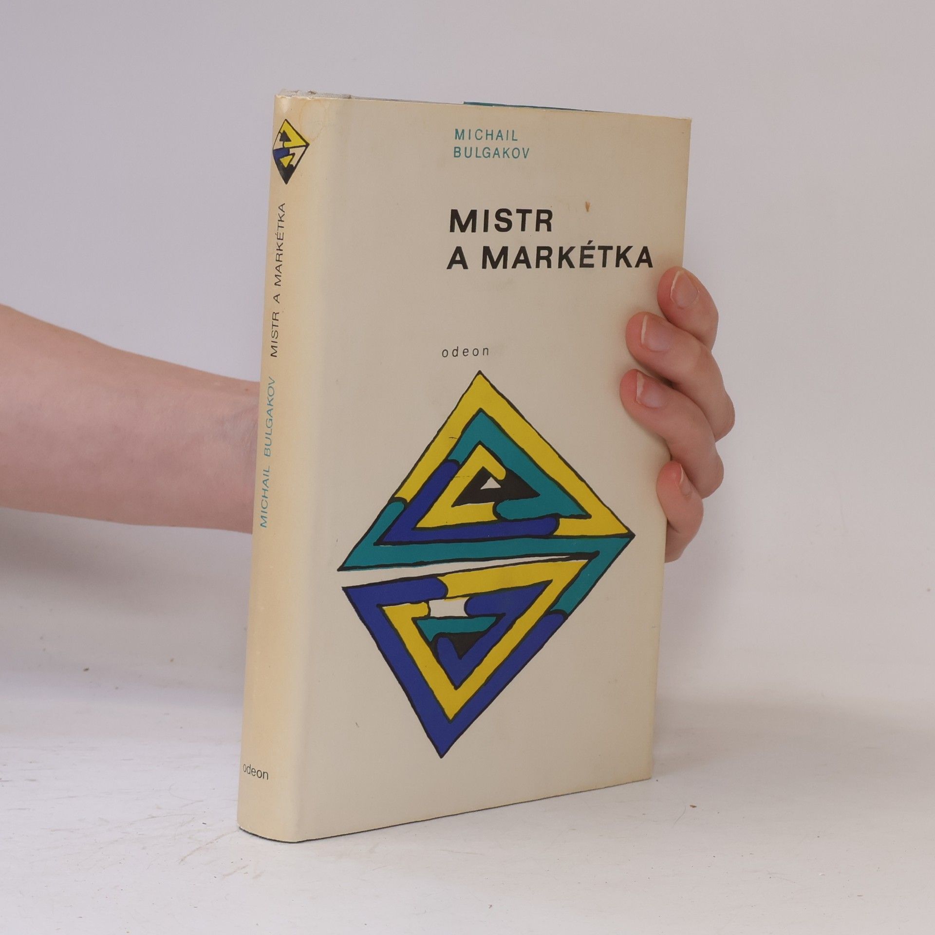 Michail Afanasjevič Bulgakov Mistr a Markétka