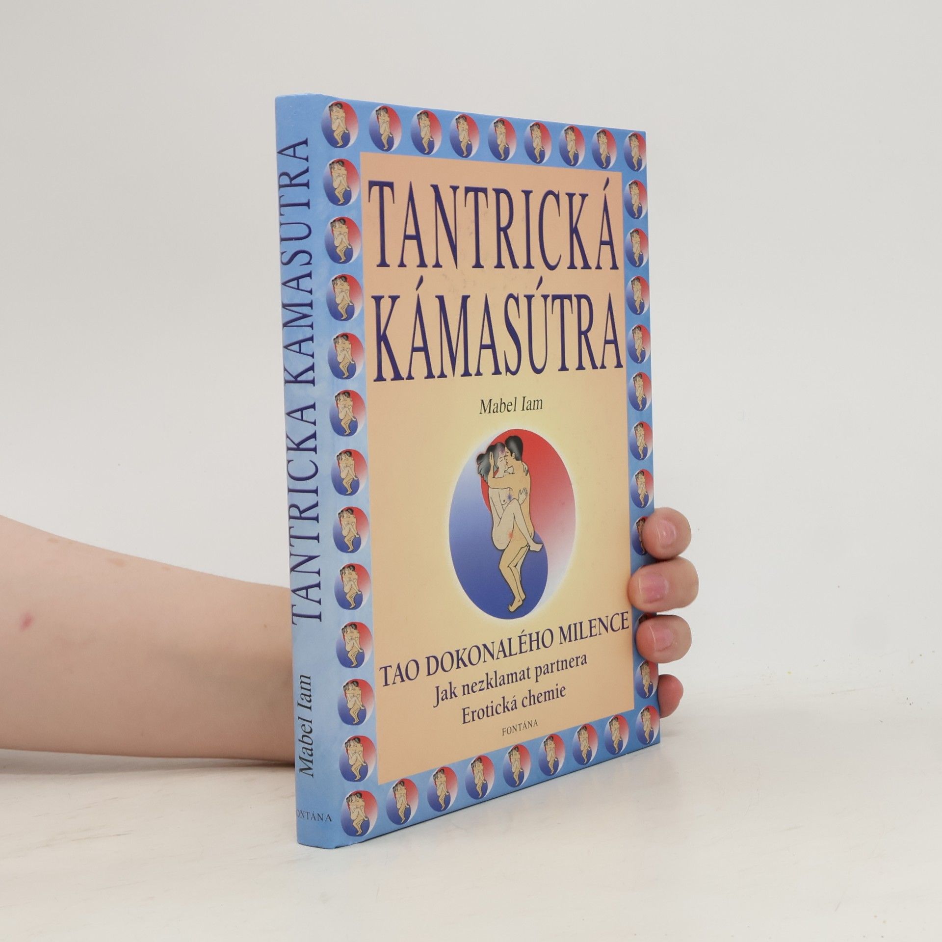 Mabel Iam Tantrická kámasútra