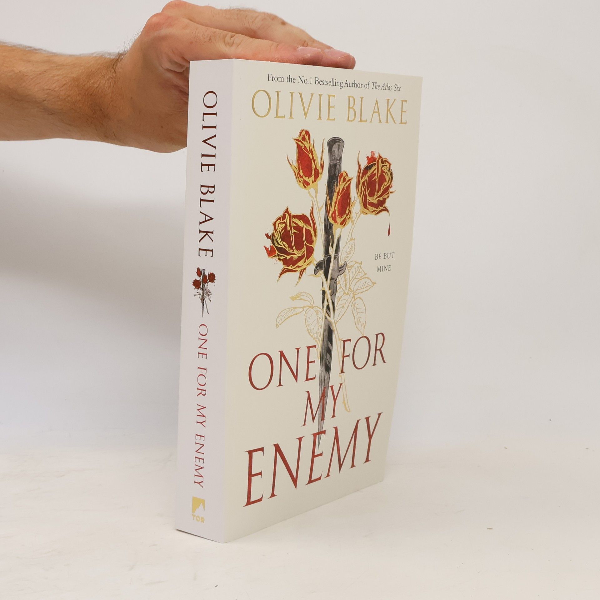 Olivie Blake One for My Enemy