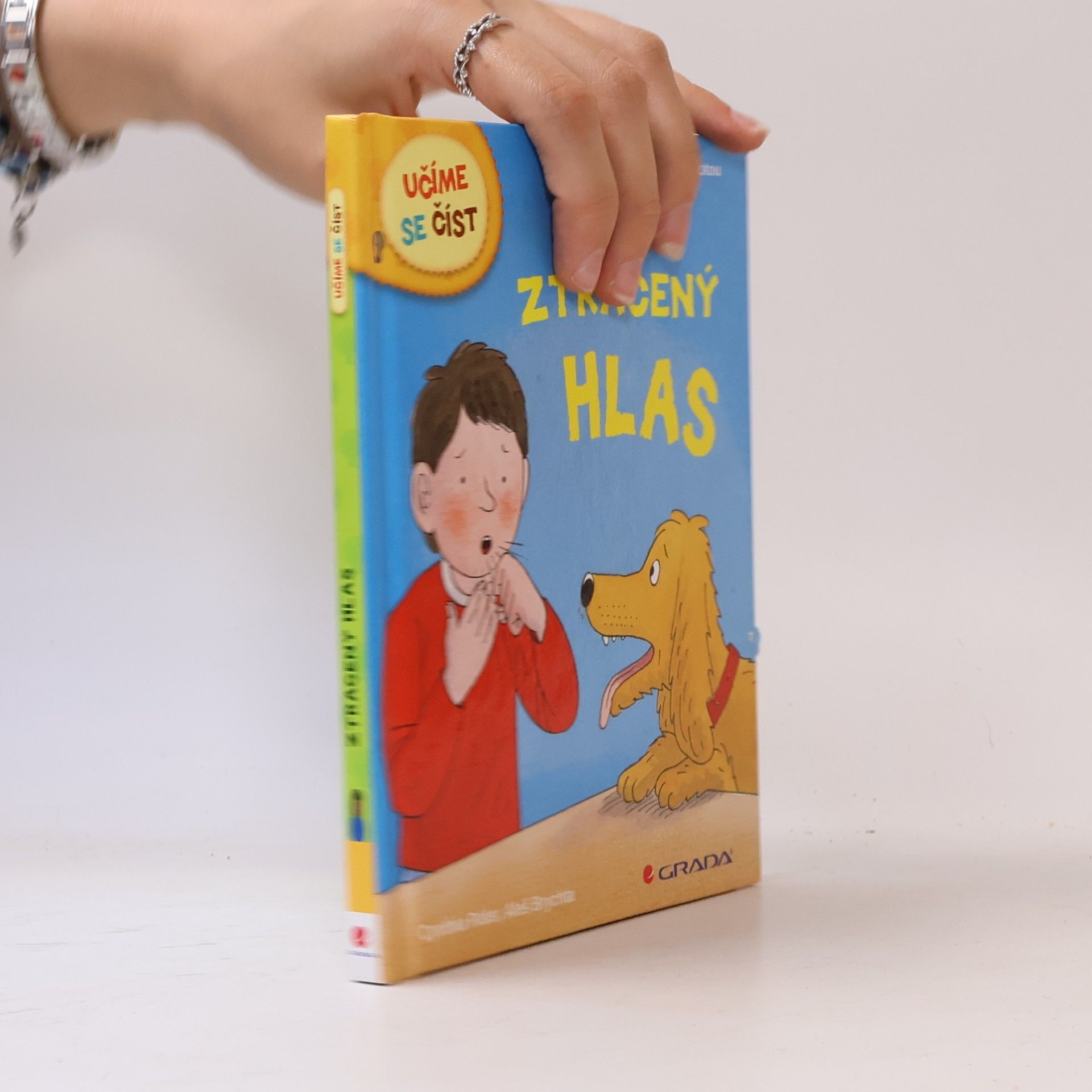 Aleš Brychta Ztracený hlas