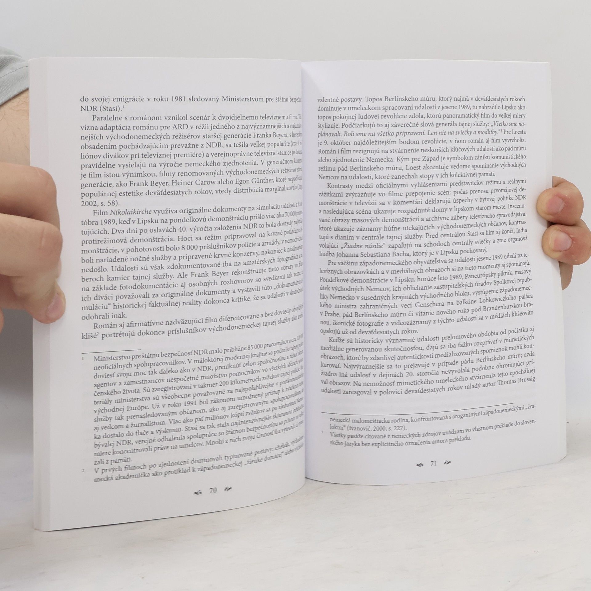 Autorenkollektiv Literatúra a jej filmová podoba v stredoeurópskom kontexte
