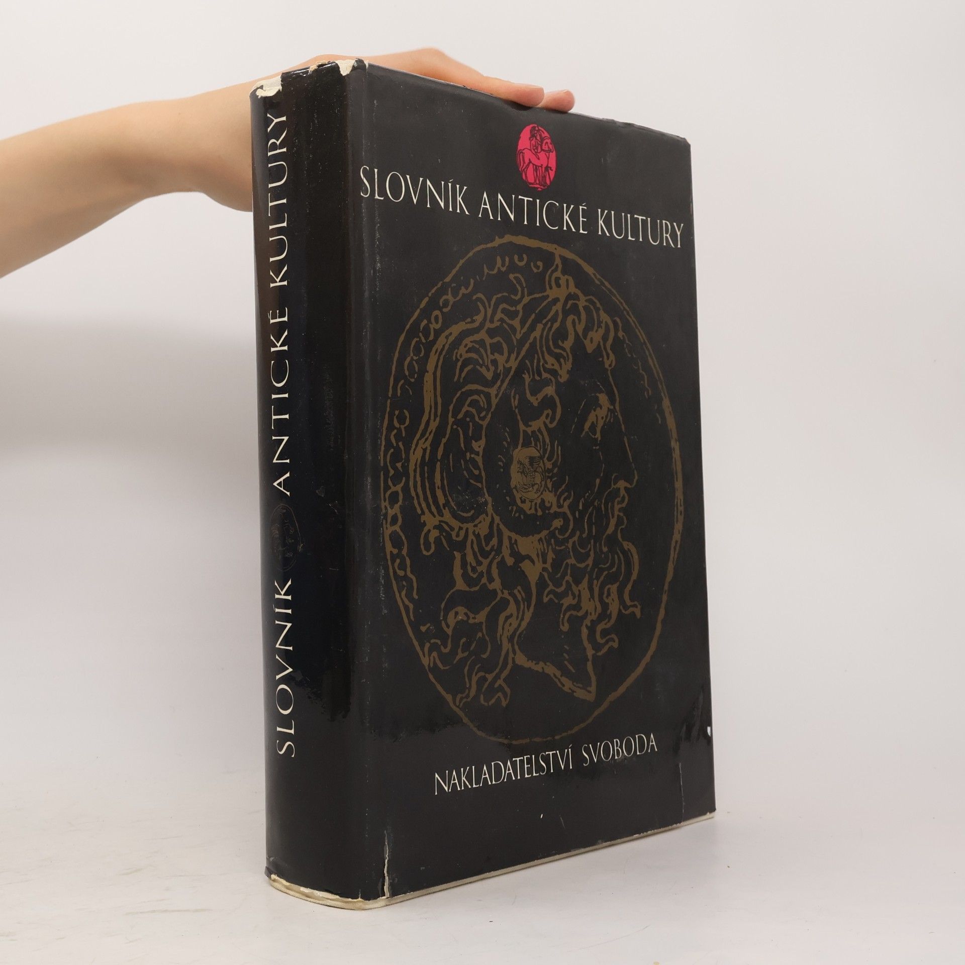 Autorenkollektiv Slovník antické kultury