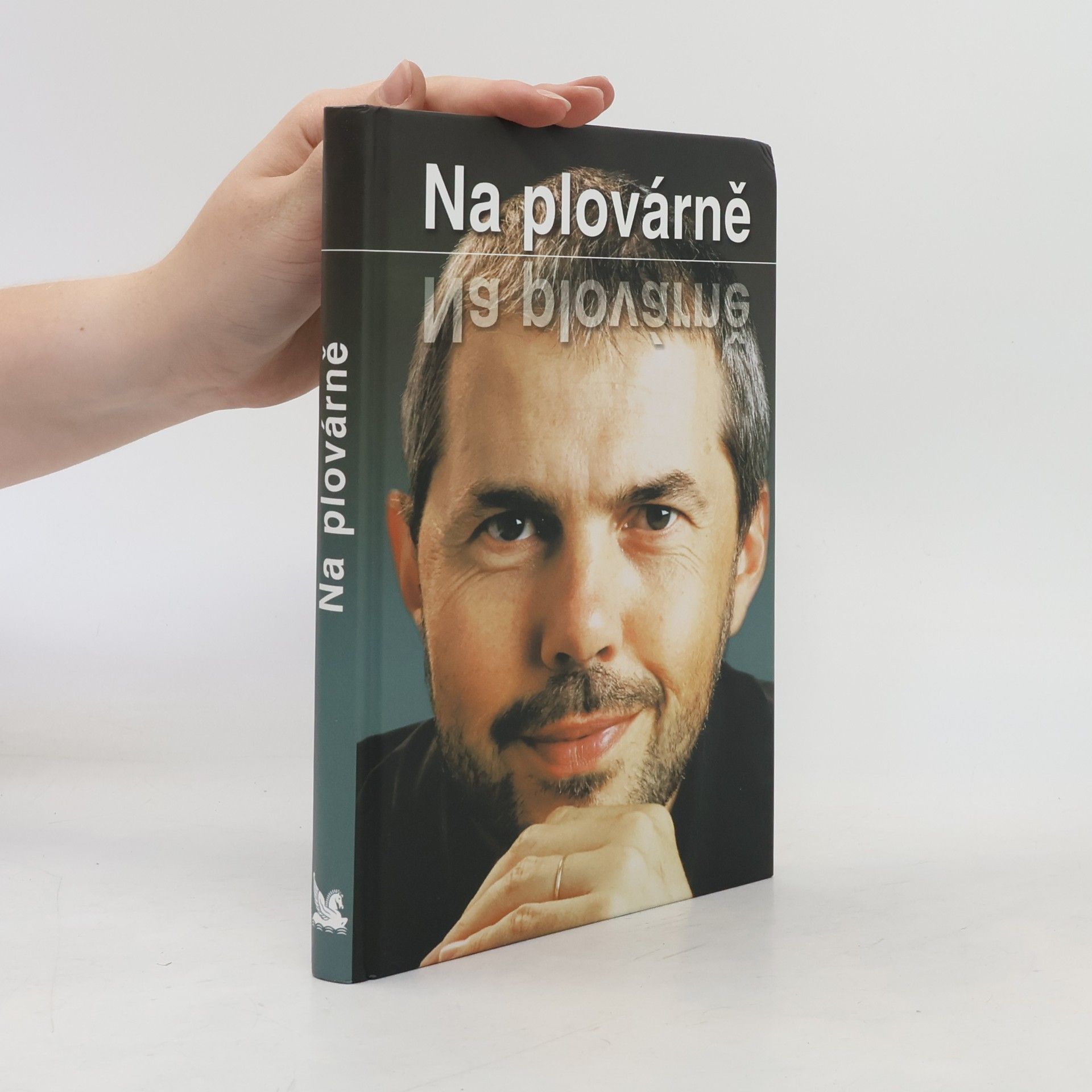 Marek Eben Na plovárně