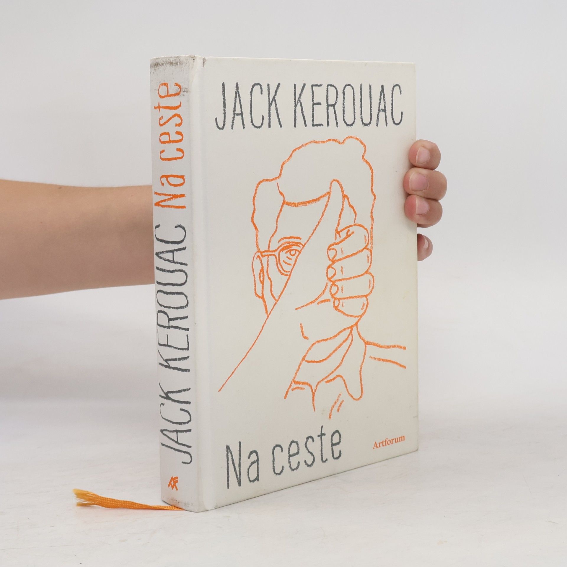 Jack Kerouac Na ceste