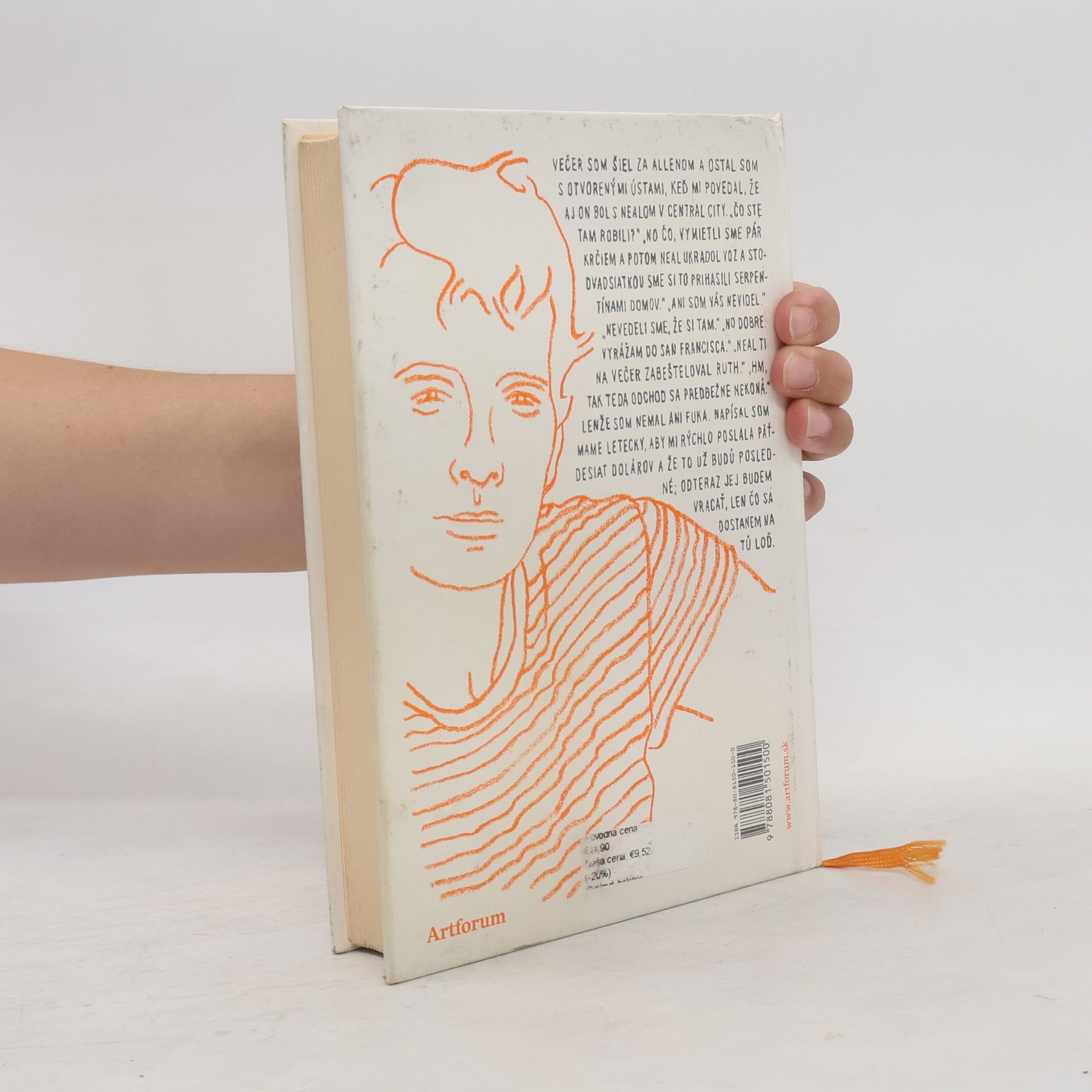 Jack Kerouac Na ceste